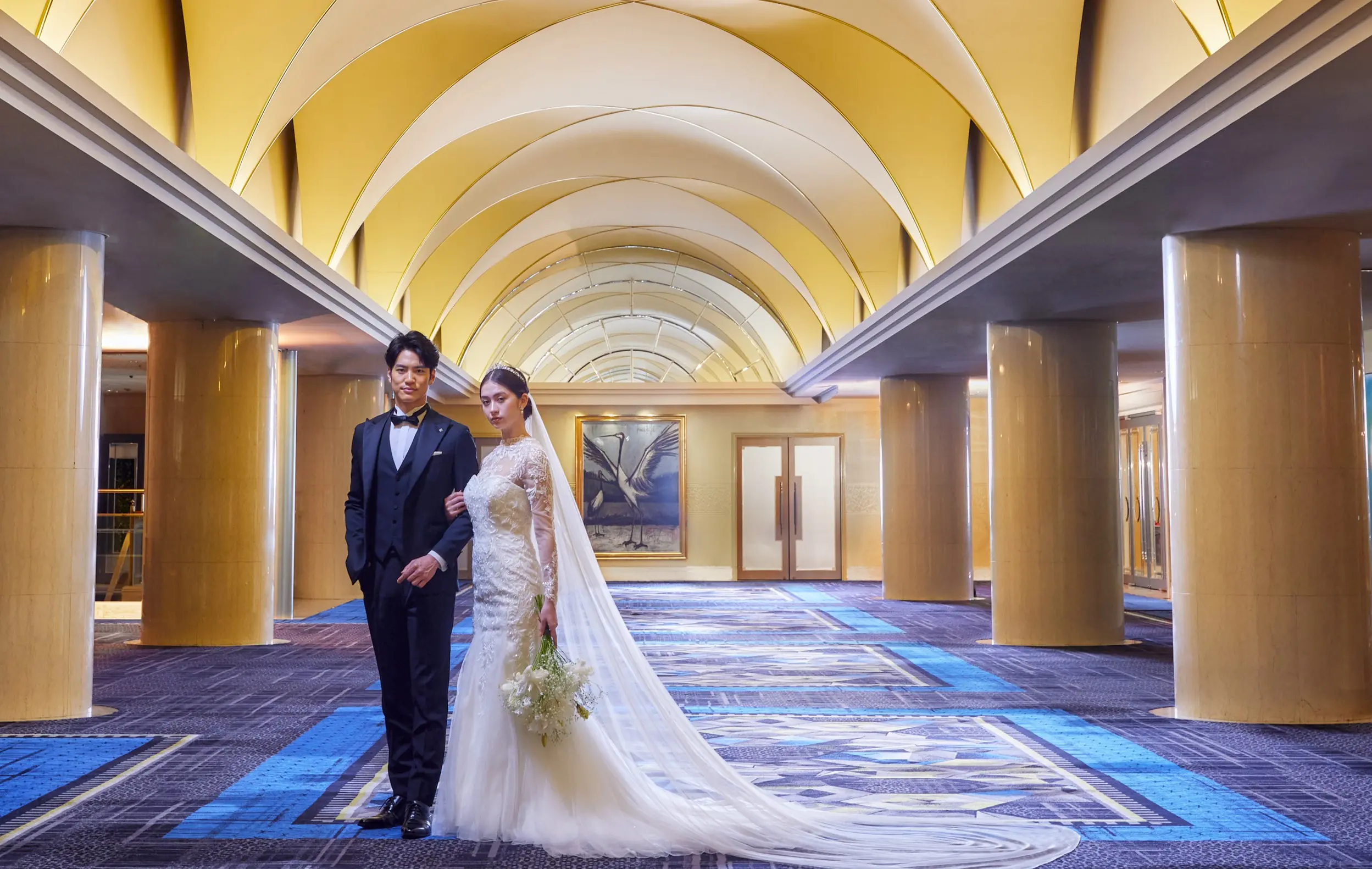 大人花嫁へ贈る【ホテル婚＊体験フェア】ゲスト目線で料理体感＆10大特典★｜ホテルニューオータニ博多