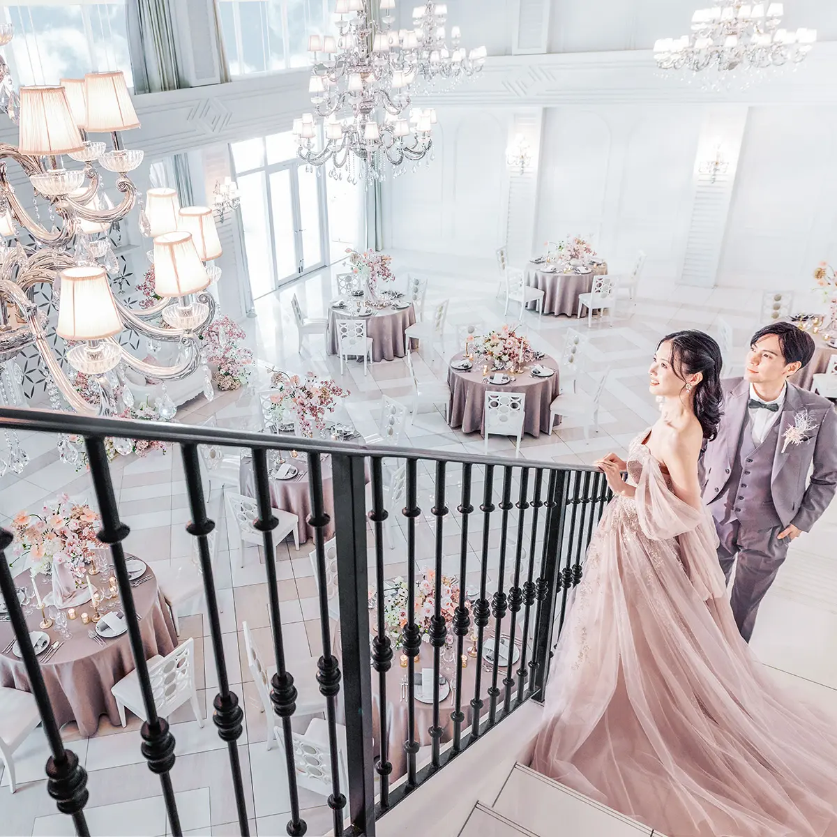 【こだわり花嫁注目！】ドレス2着目無料＆上限フリープレゼント☆彡