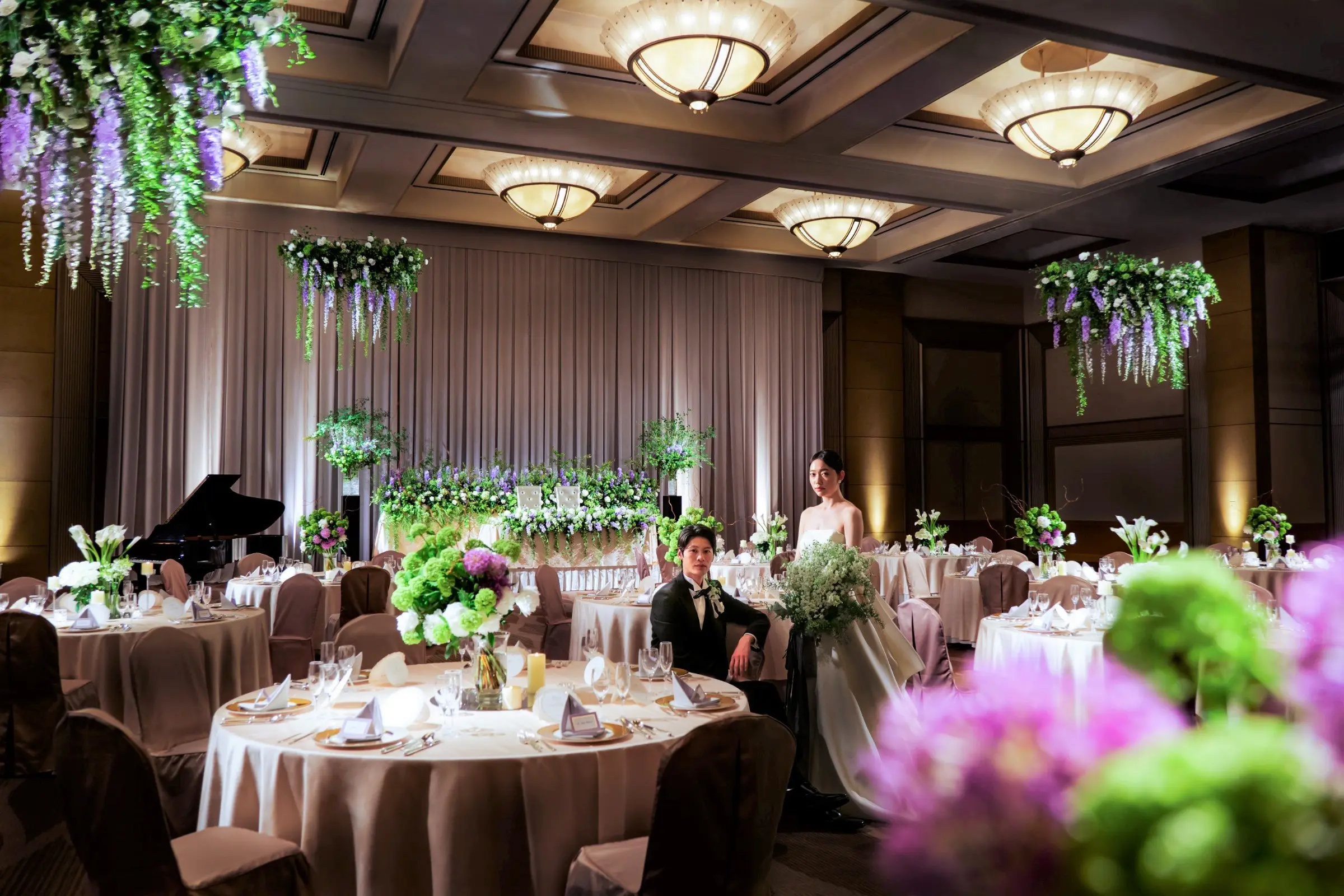 【サマー特典＊会場費半額など】26年6～8月の結婚式がお得！少人数から150名以上も対応可能◎