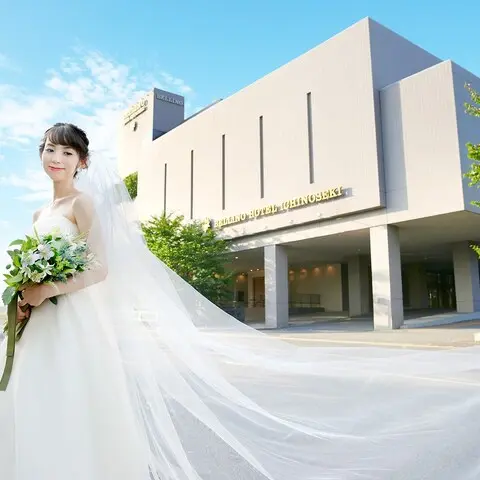 【ランチ付き相談会開催中！】ホテルならではの結婚式をプロデュース♪特典でおふたりの宿泊をプレゼント！