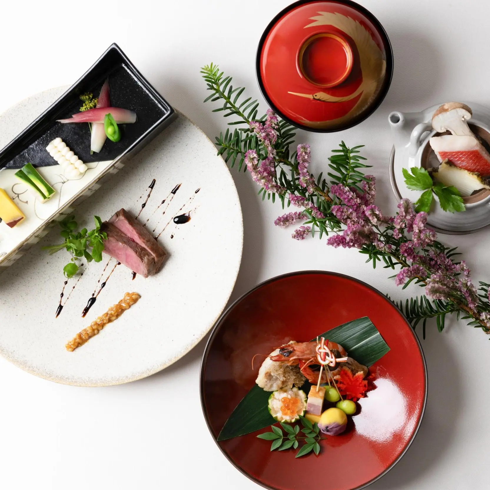 五感を刺激する一皿でゲストを結ぶ祝宴料理「4万円分豪華婚礼料理」無料試食付フェア開催中