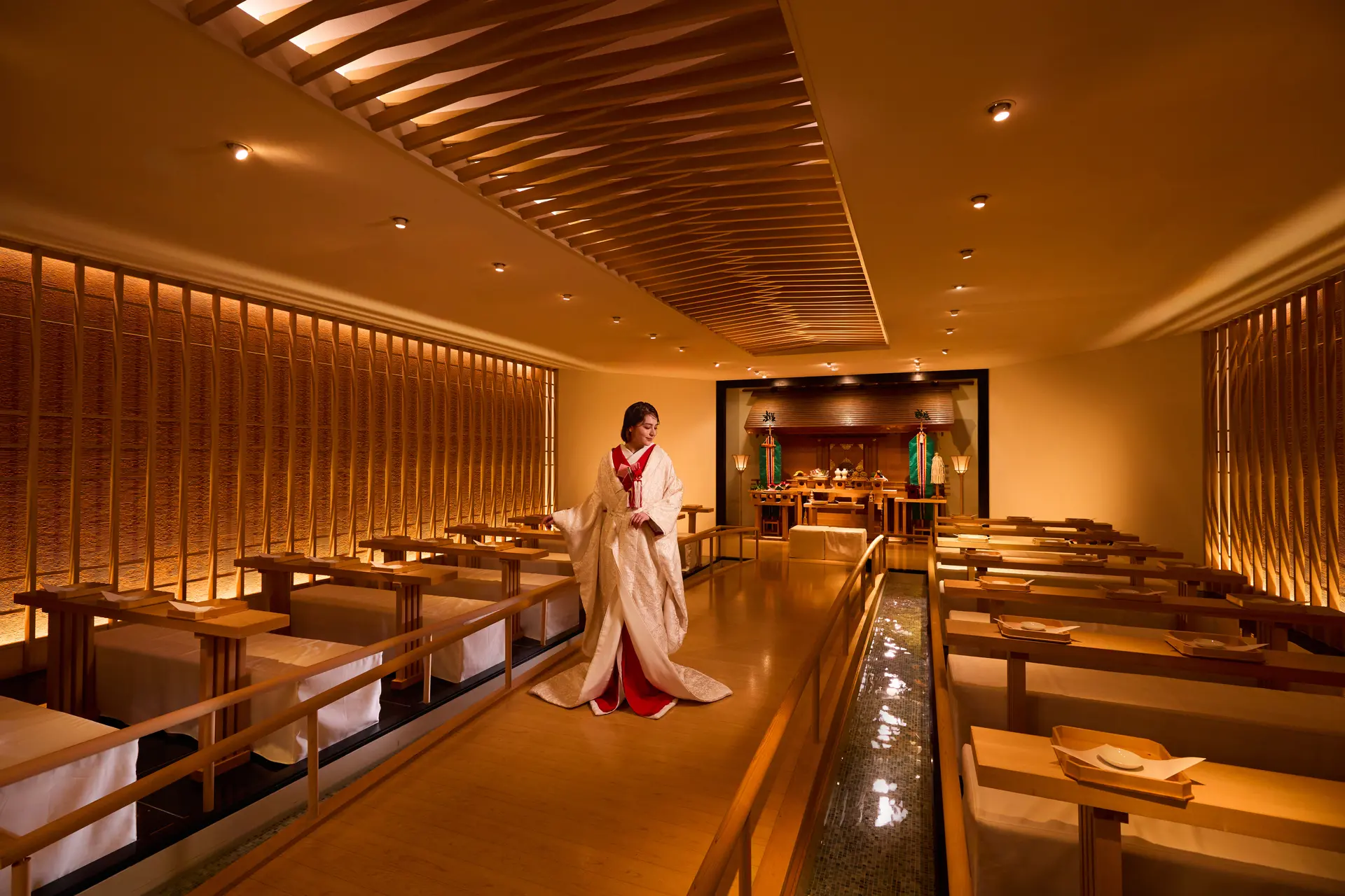 《和装希望の方オススメ》最大150万分特典*会場見学×牛フィレ肉含むコース試食付き！