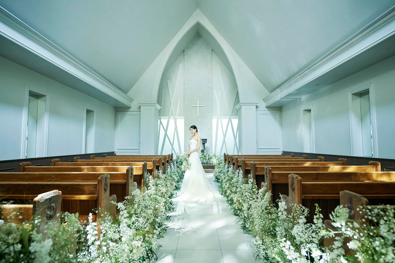 【公式HPからの予約がお得】＼最大110万円優待／全館ALL体験×自然光チャペル×豪華試食