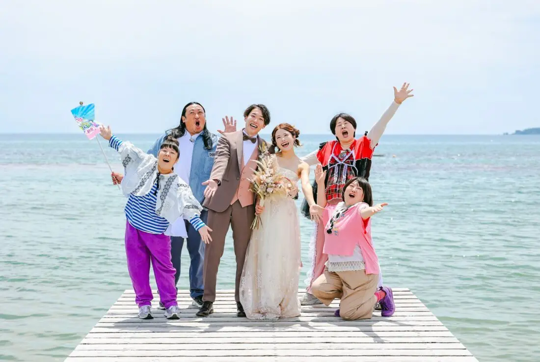 【ウェディングレポート公開中】おふたりらしさ溢れるウェディングを会津写遊庭スタッフが叶えます♪