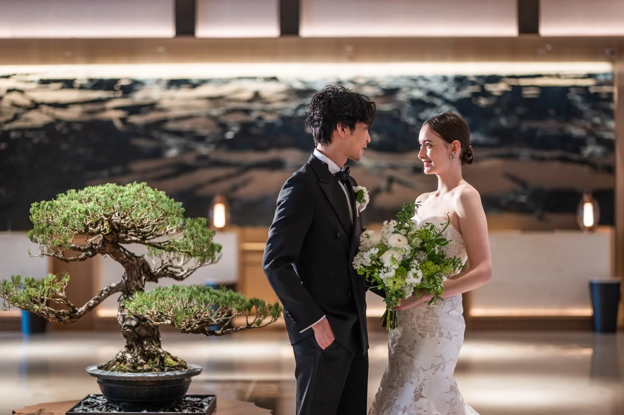 【宿泊付人気フェア】じっくり相談会×''滞在型WEDDING''