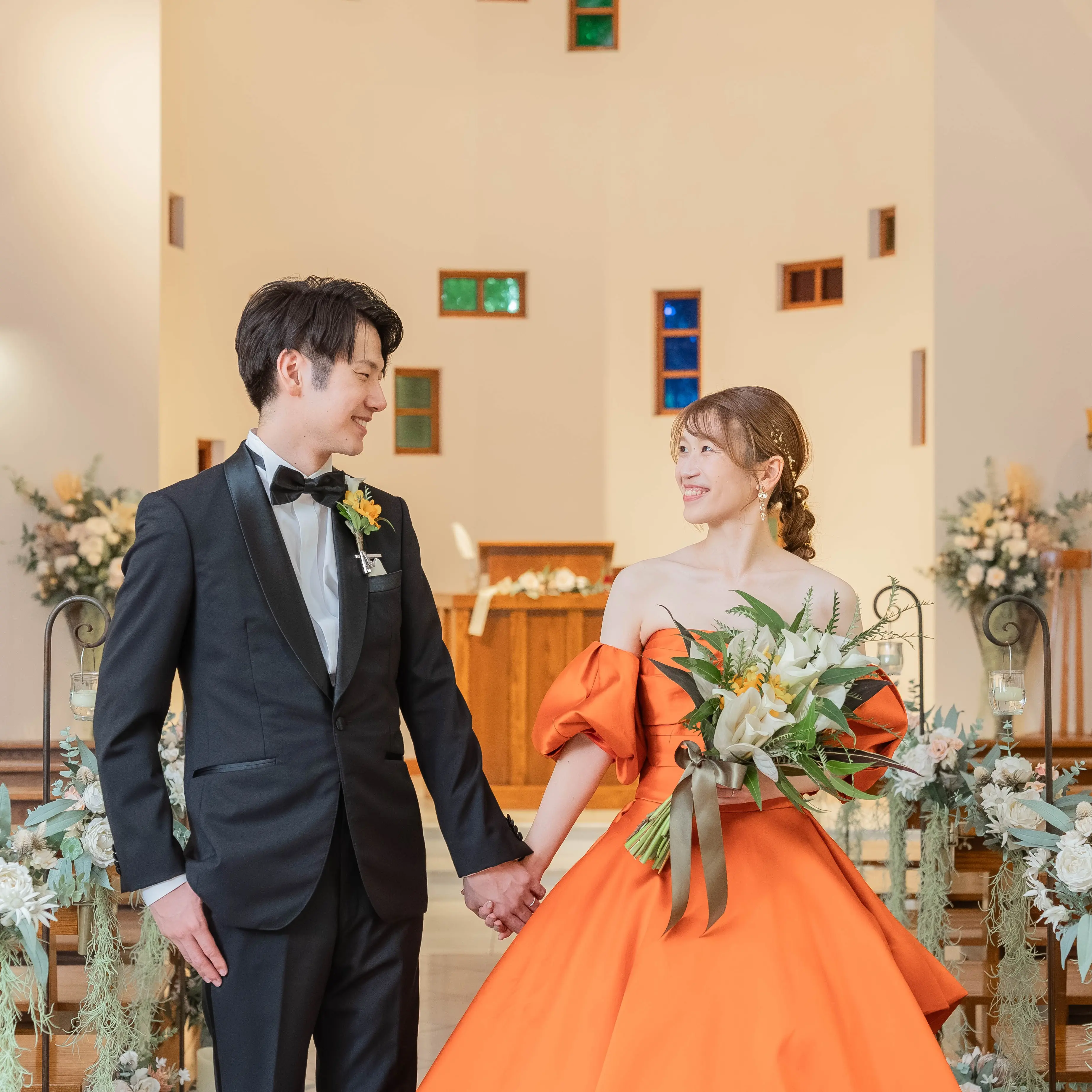 《カップルレポート公開中★》実際にエスポワールで結婚式を挙げたカップルのリアルな声を聞いてみよう！