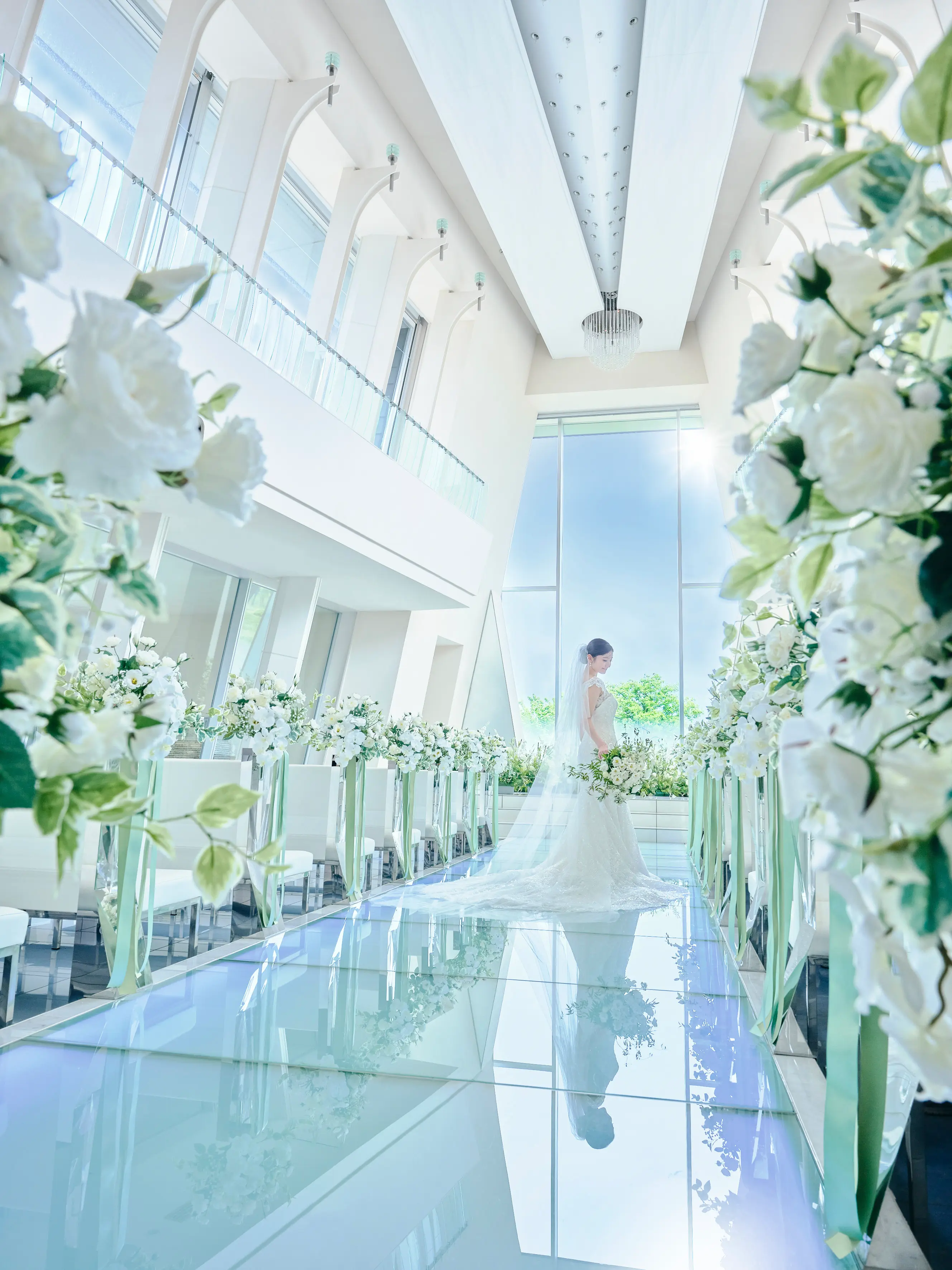 【3月限定*最大30万円特典】絶品黒毛和牛試食×憧れ白亜チャペル見学＆憧れ花嫁*