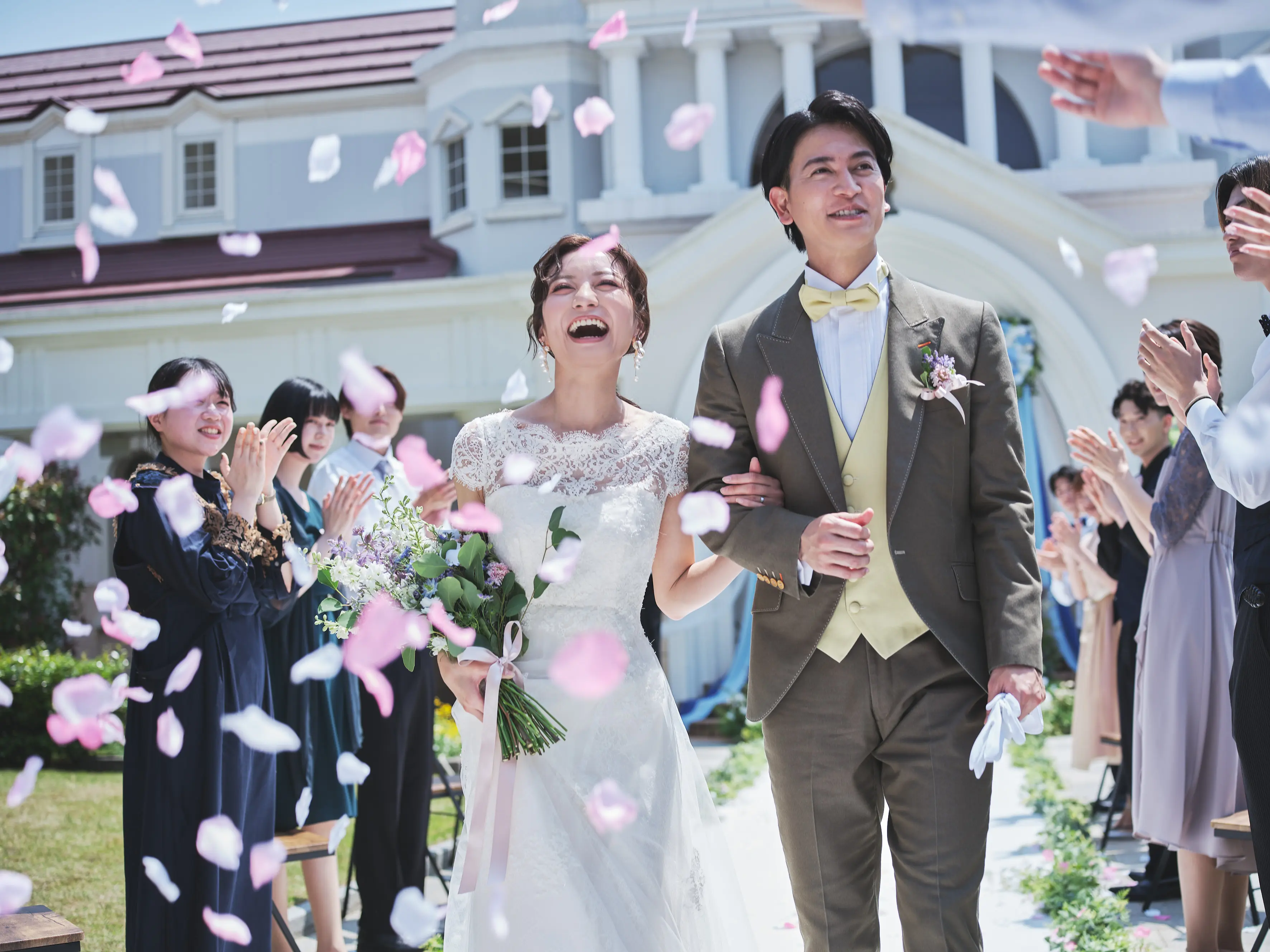 【人気シーズン秋婚】26*9～11月挙式*最大30万特典！