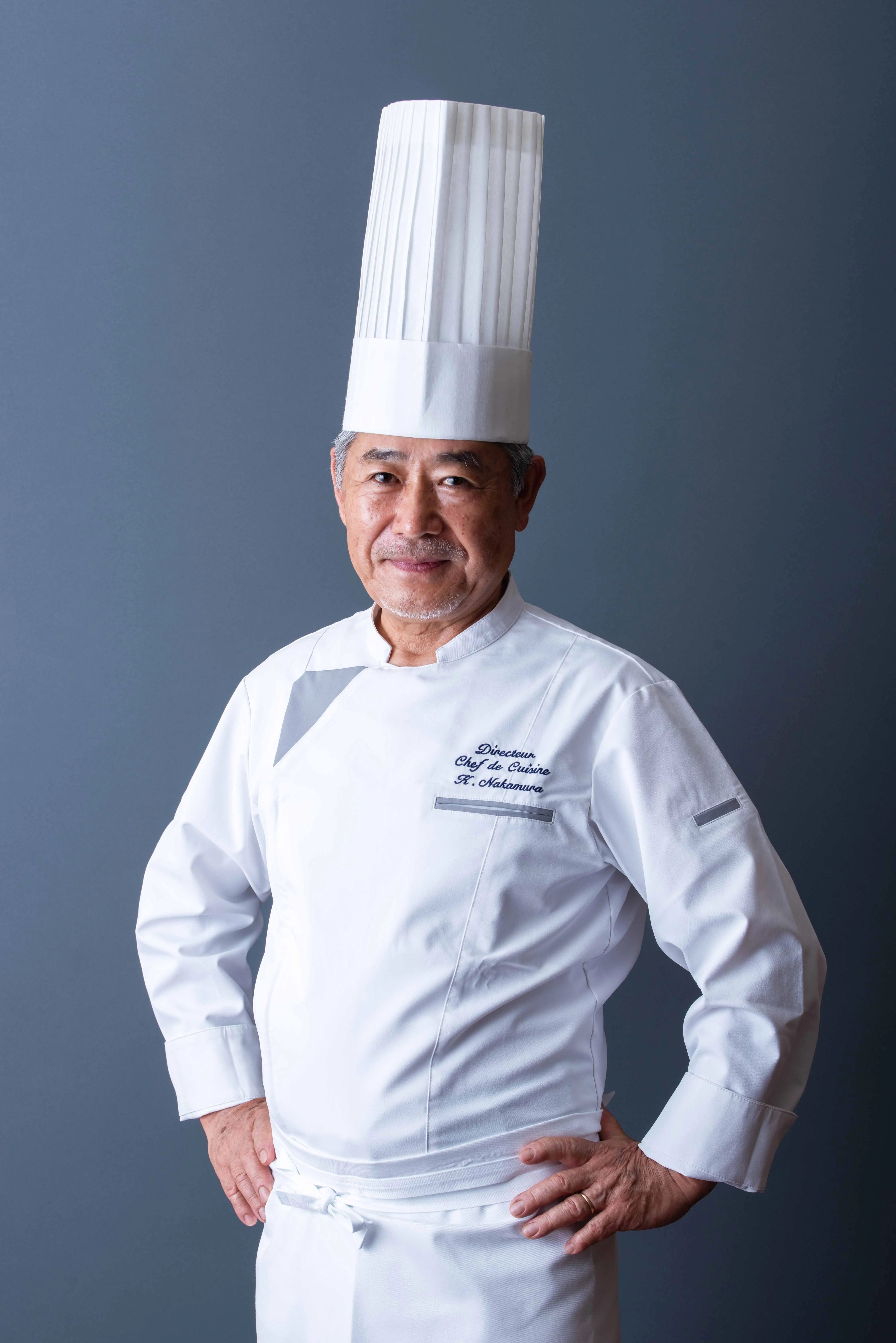 日本人初のミシュラン星獲得シェフ「中村勝宏」の味を受け継ぐホテル☆料理でおもてなしを！