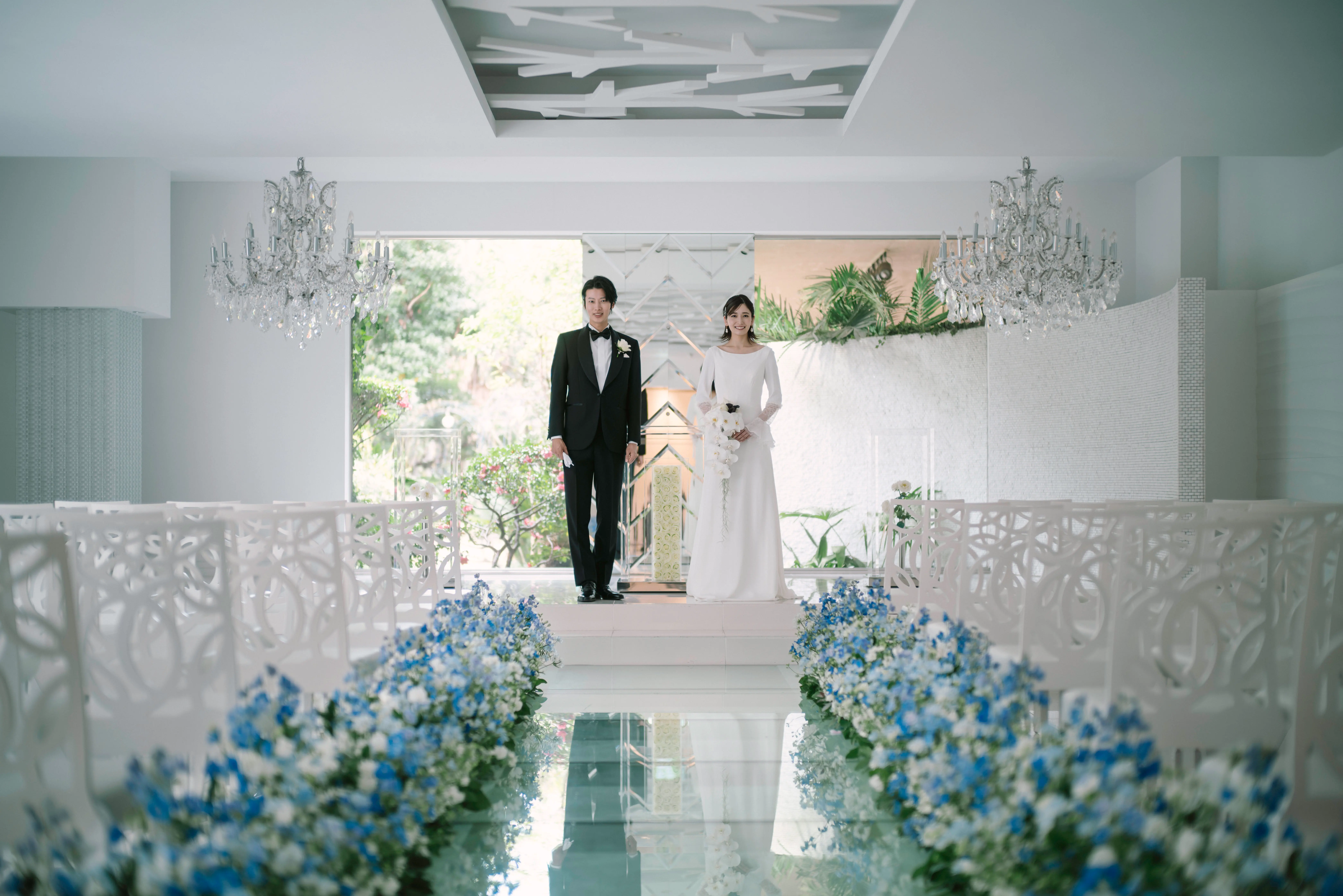 年に1度のX’mas Bridal フェア 豪華特典＆贅沢試食付き！*全組QUOカード最大2万円付