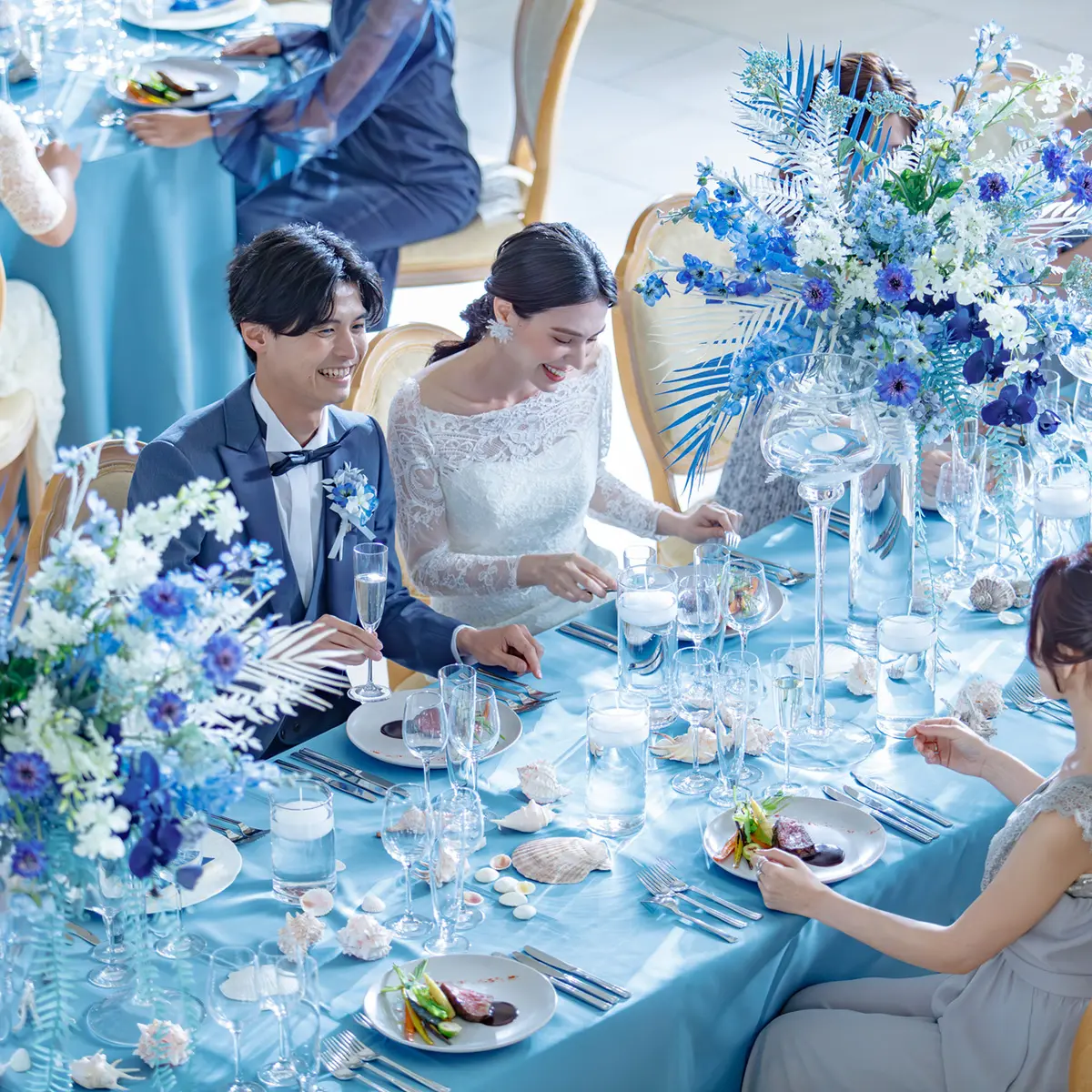 【堺・泉佐野エリア｜クチコミランキング総合1位】3300坪のオーシャンビューリゾートW