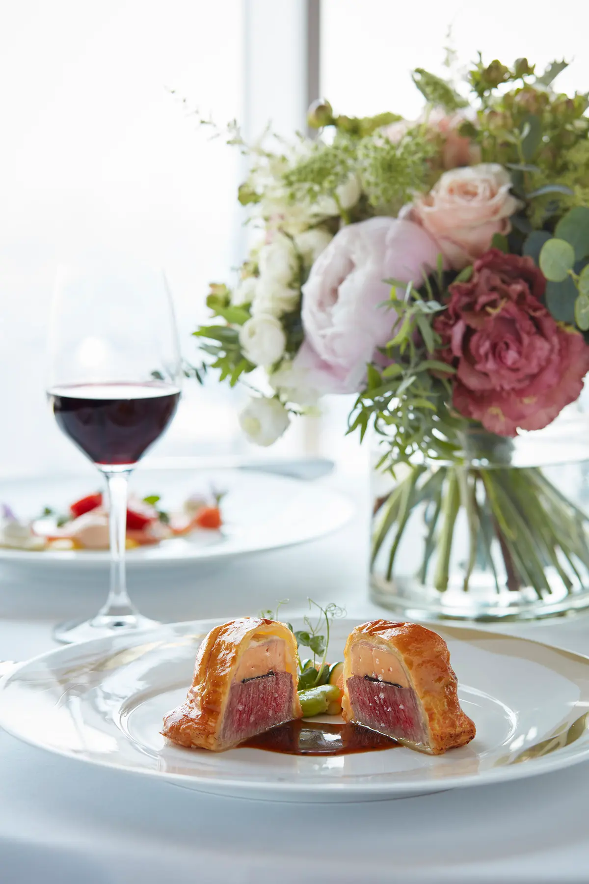 直前予約◎5万円相当三つ星コース試食＆ペアリング付き！ひらまつで叶える“美味しい結婚式”体感フェア