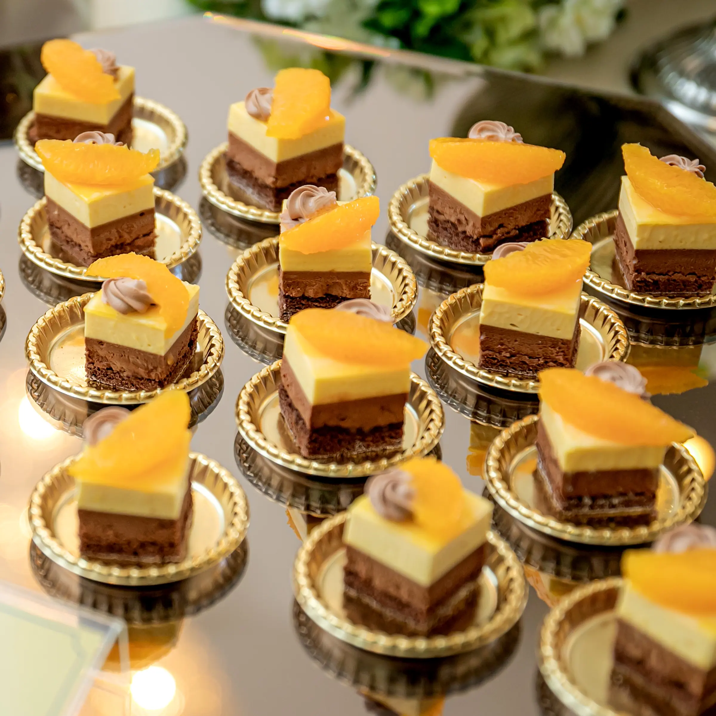 プレミアなフェスタ開催！当館で人気のデザートビュッフェを楽しめます♪相談＆見学＆見積も一緒にOK