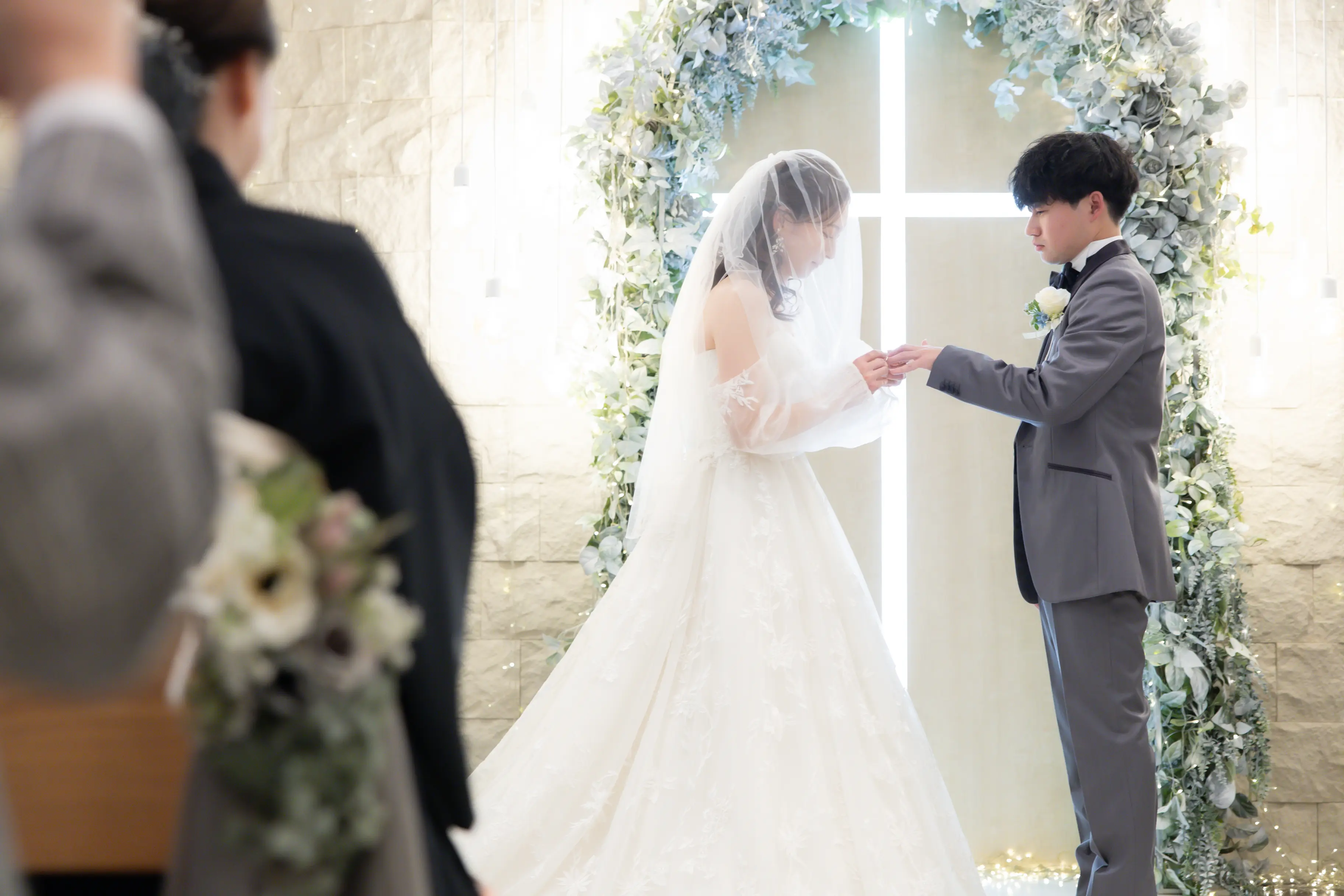 何から始めていいか分からない初心者カップル様必見☆少人数・家族婚のあれこれ全て丸わかり相談会♪