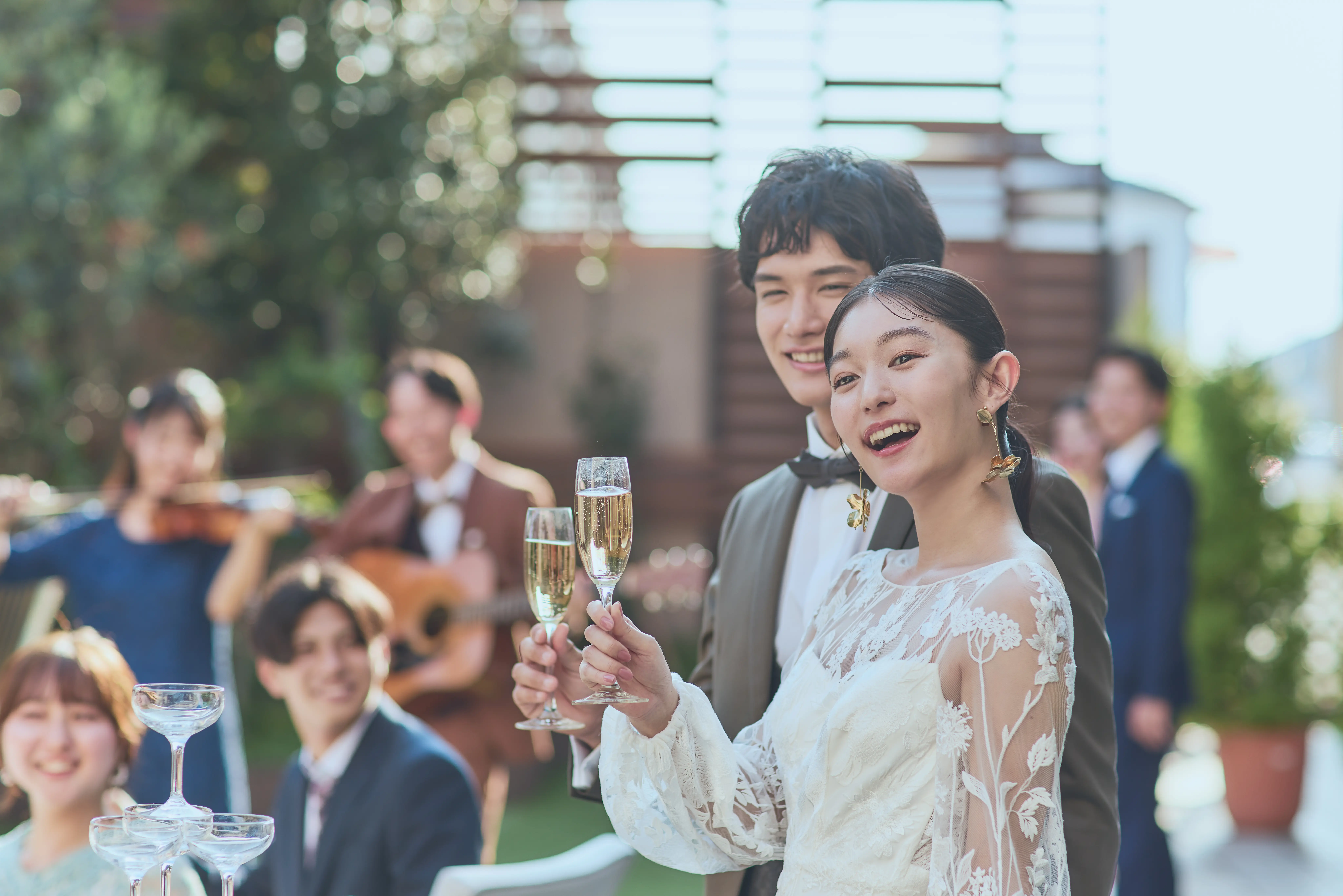 ≪＼秋の人気シーズンがお得なプラン☆☆／≫計画的に準備を進めたいおふたりへ♪