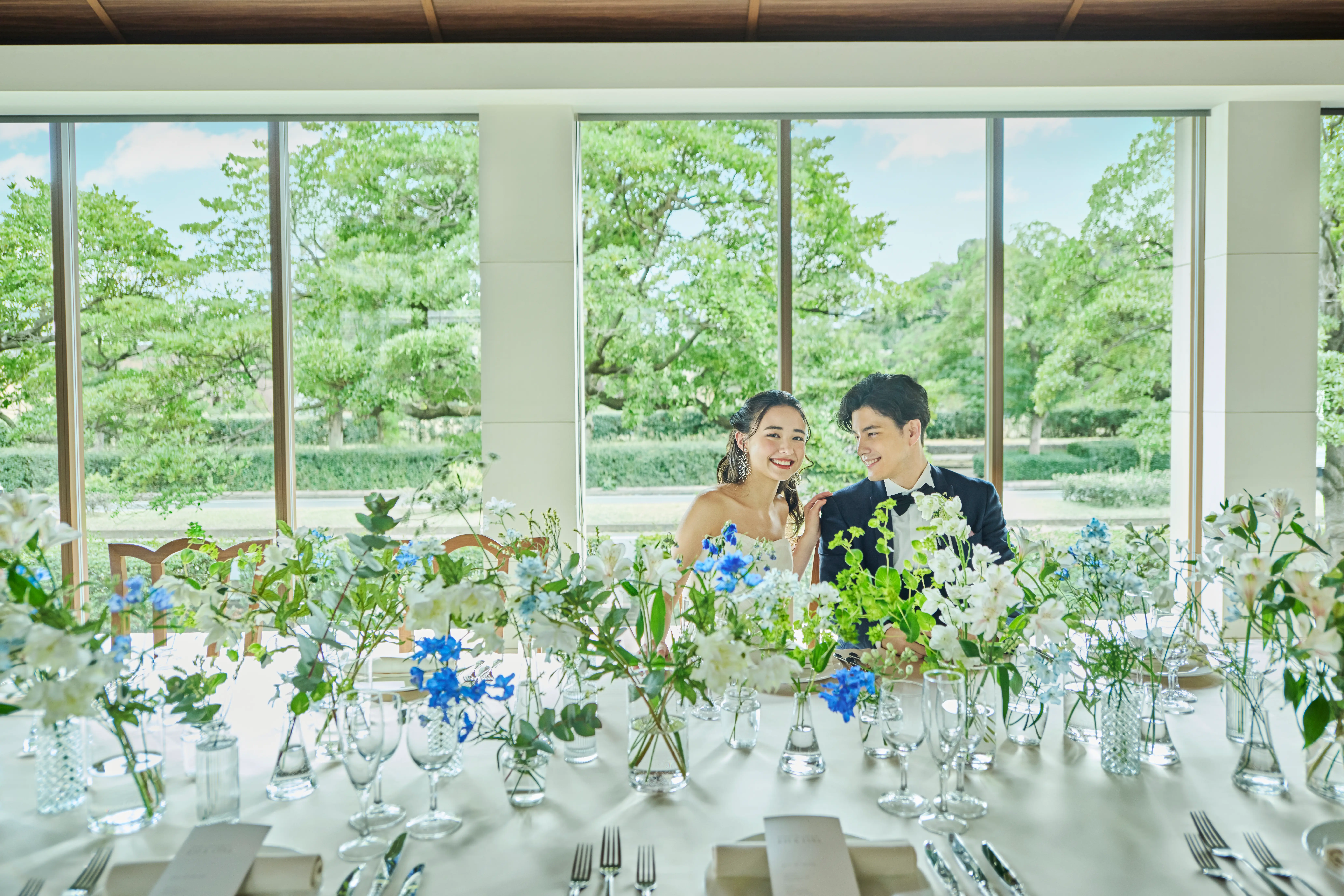 180日のお打合せ期間を歩んでうまれた結婚式【DearsWedding】