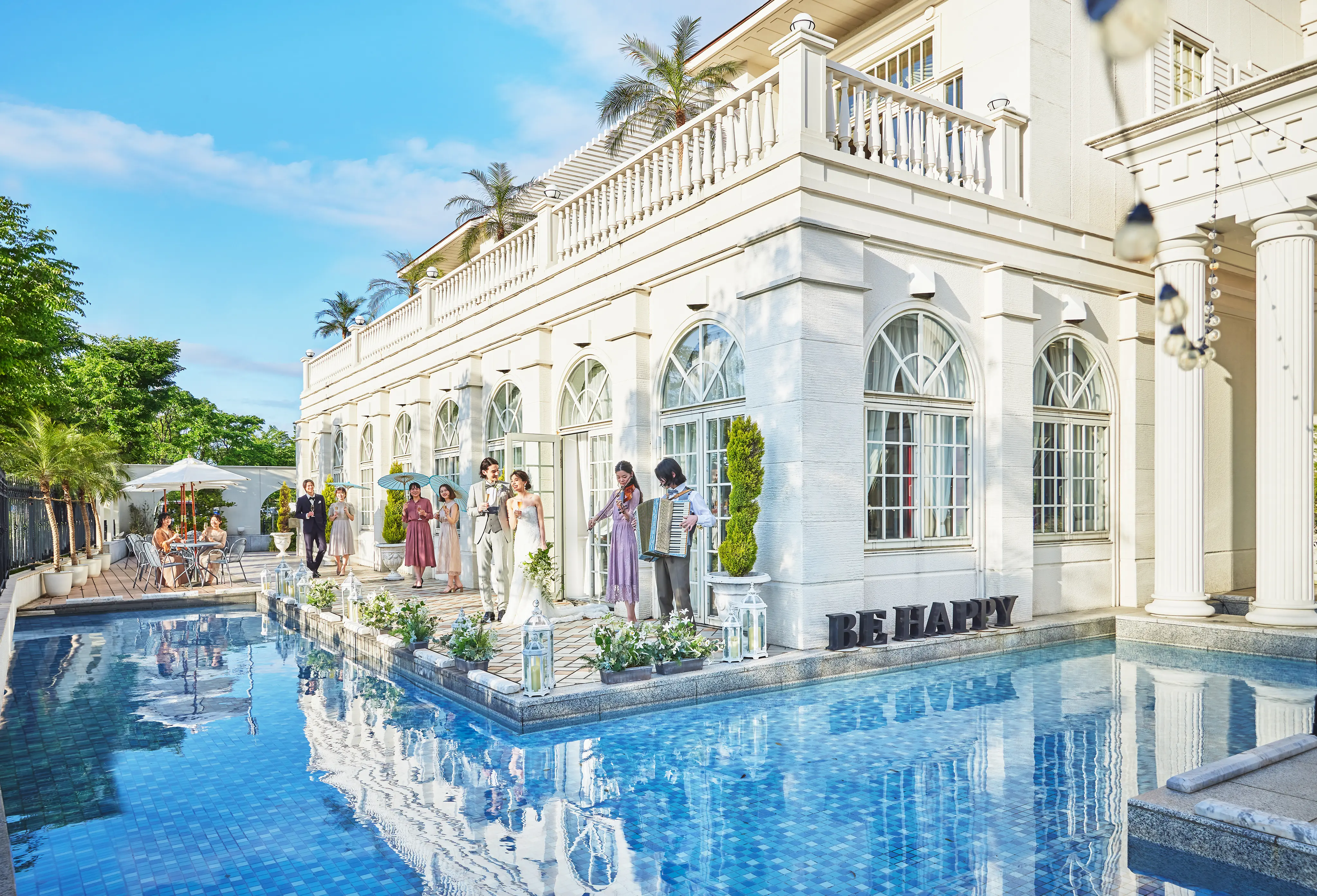 【新潟駅からアクセス抜群】県外のゲストも安心♪新潟駅からのタクシーで約5分、徒歩でも来れるブレストン