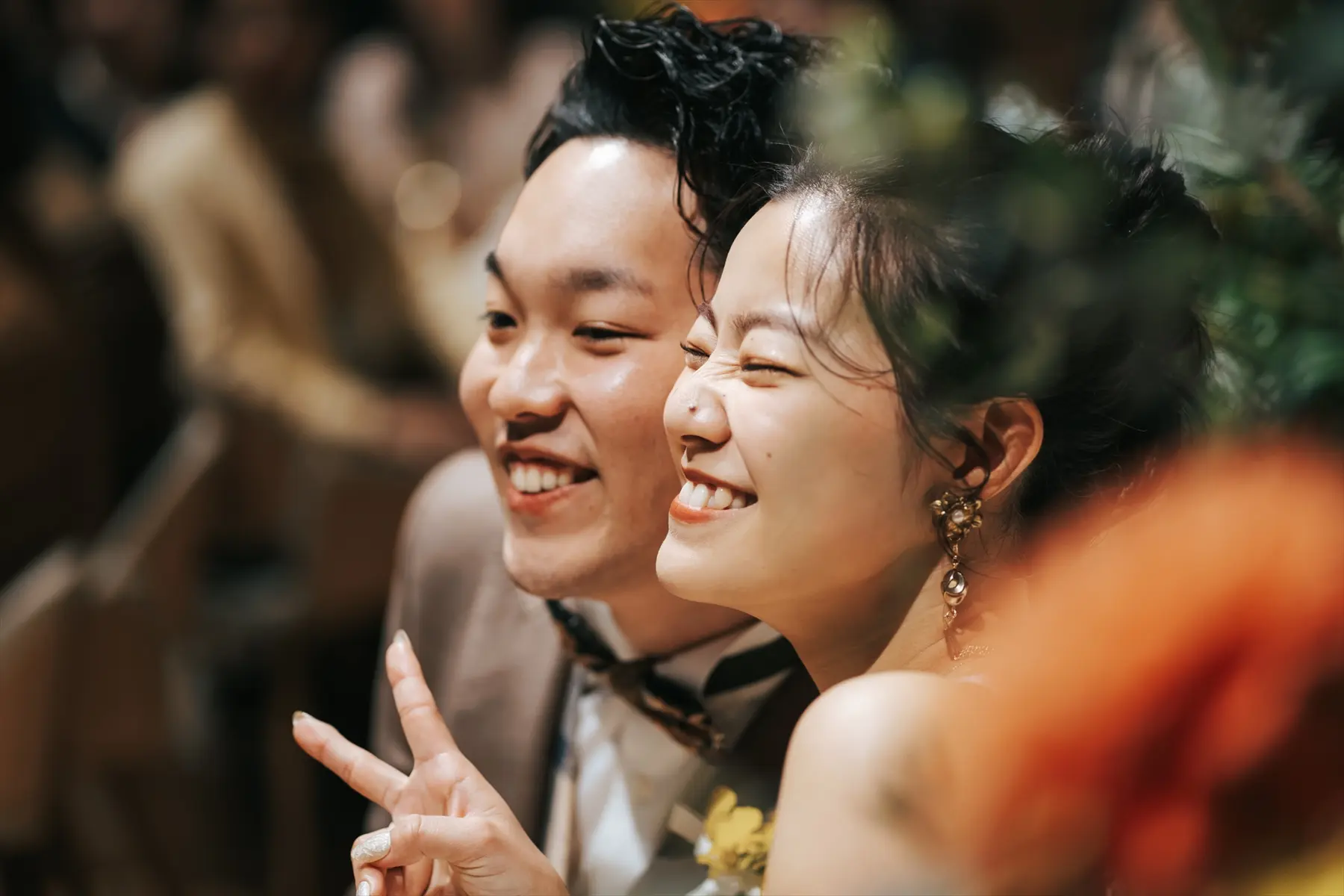 【パーティレポート公開中】クチコミ4.71！おふたりのこだわりと想いが詰まった特別な結婚式をご紹介♪