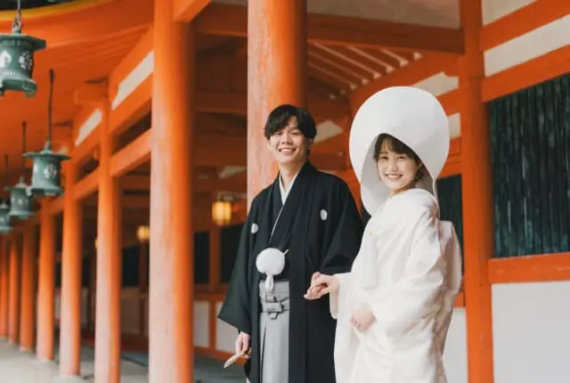 【最新の実績者レポート公開中】伝統とモダンが調和する美しい日本の結婚式