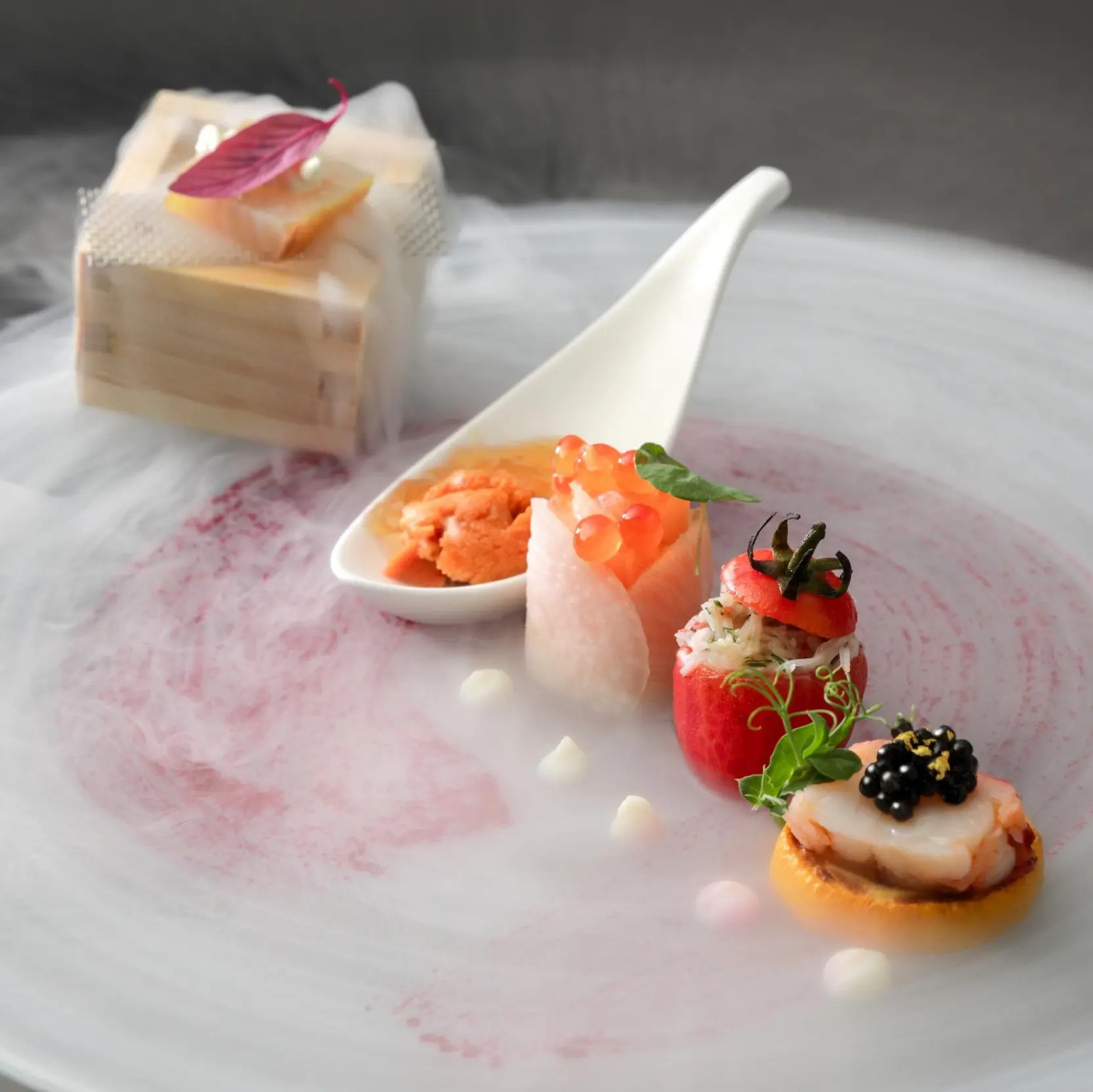 五感を刺激する一皿でゲストを結ぶ祝宴料理「4万円分豪華婚礼料理」無料試食付フェア開催中