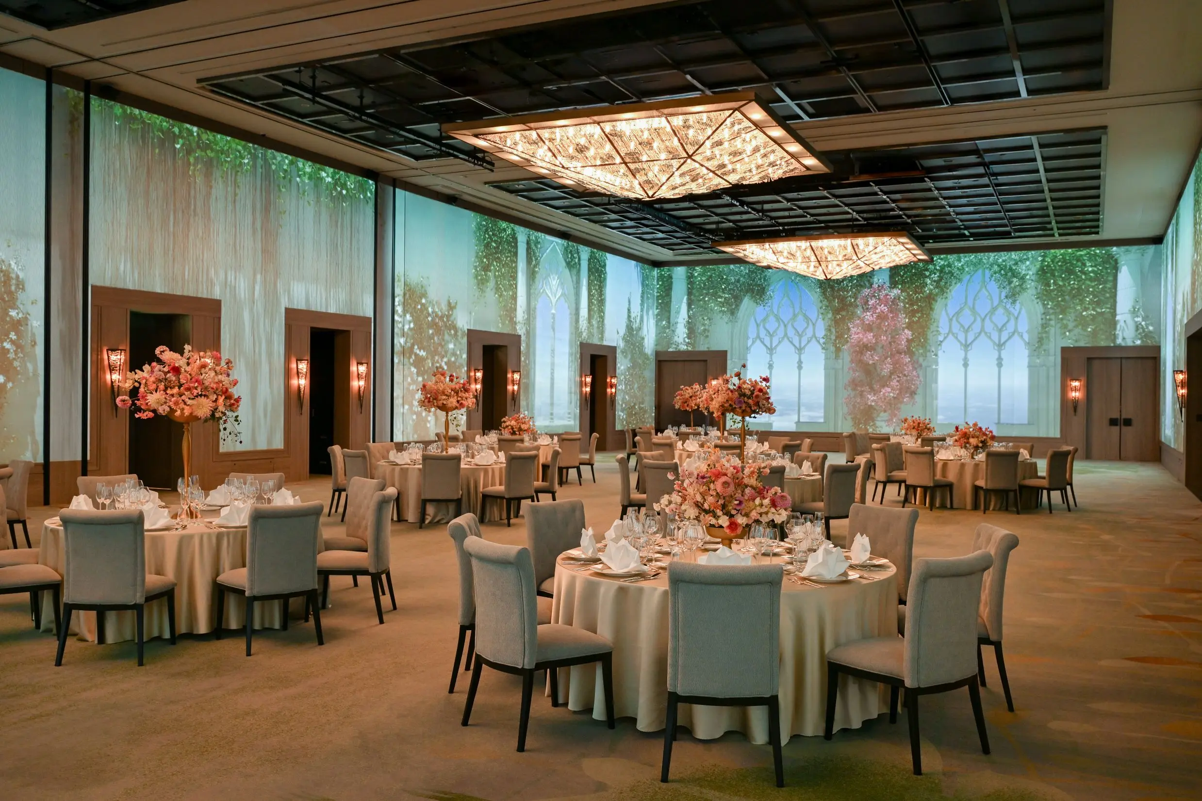 《限定開催》アフタヌーンティー付き＊リニューアル館内見学×相談フェア