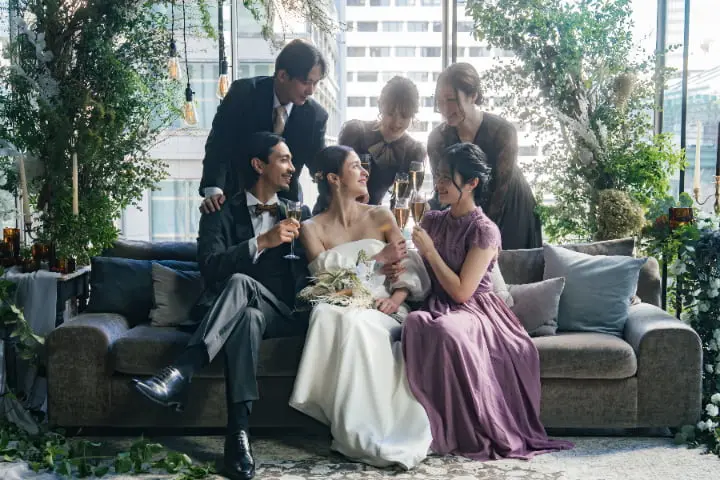 【1.5～2次会に】本格的なライブサウンド・照明など、パーティをステキに演出する設備も充実