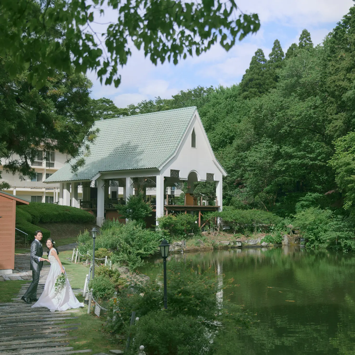 2026年春に独立型ガーデンチャペルリニューアル決定！リニューアル記念に特典を多数ご用意≪組数限定≫