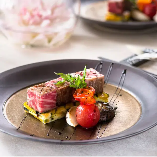 【人気NO.1】料理重視必見！国産牛とスイーツの無料試食会開催中