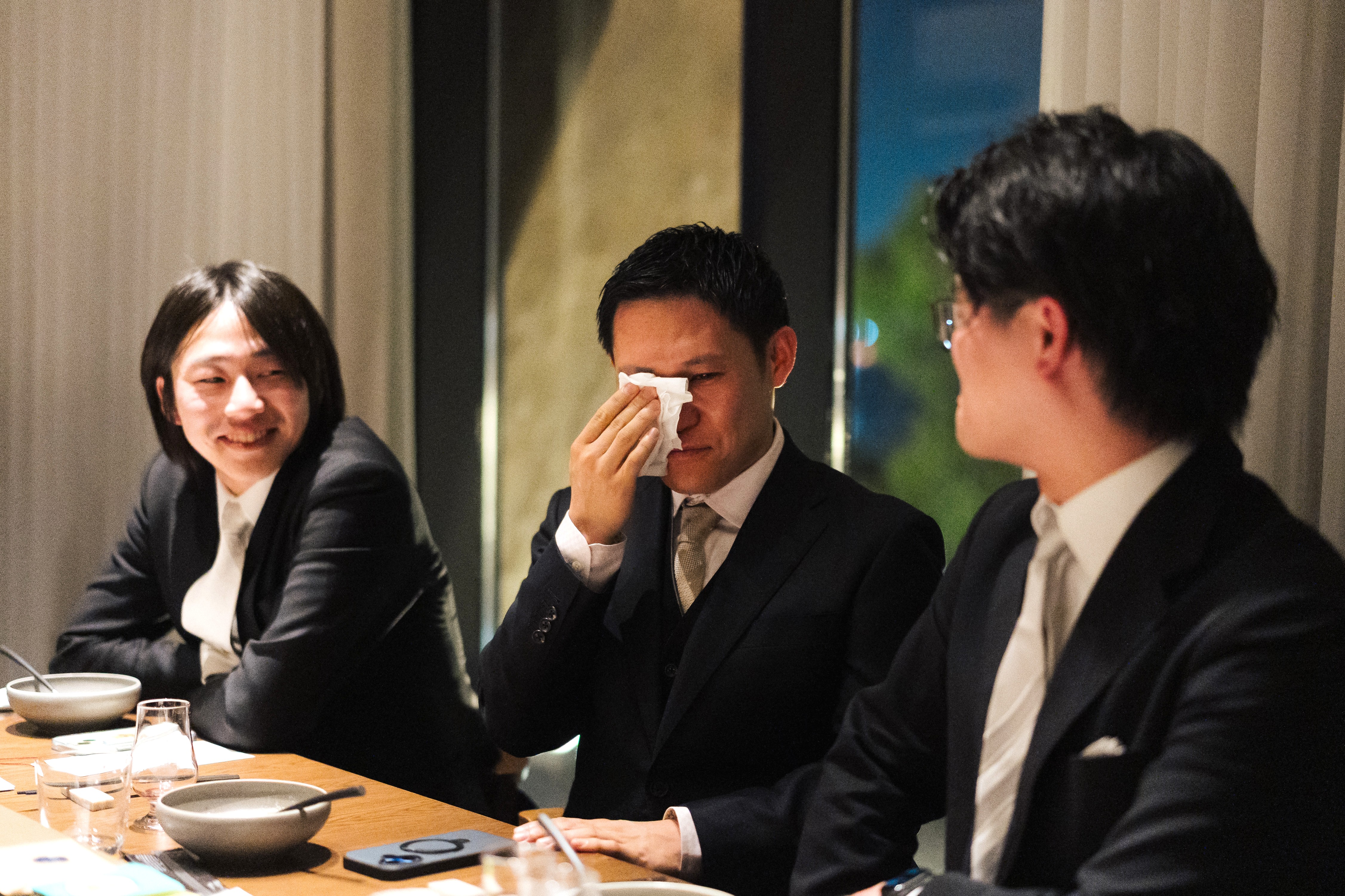 人生のための、人生を味わう結婚式【最新プランはコチラ】- CRAZY GRANDE MAISON -