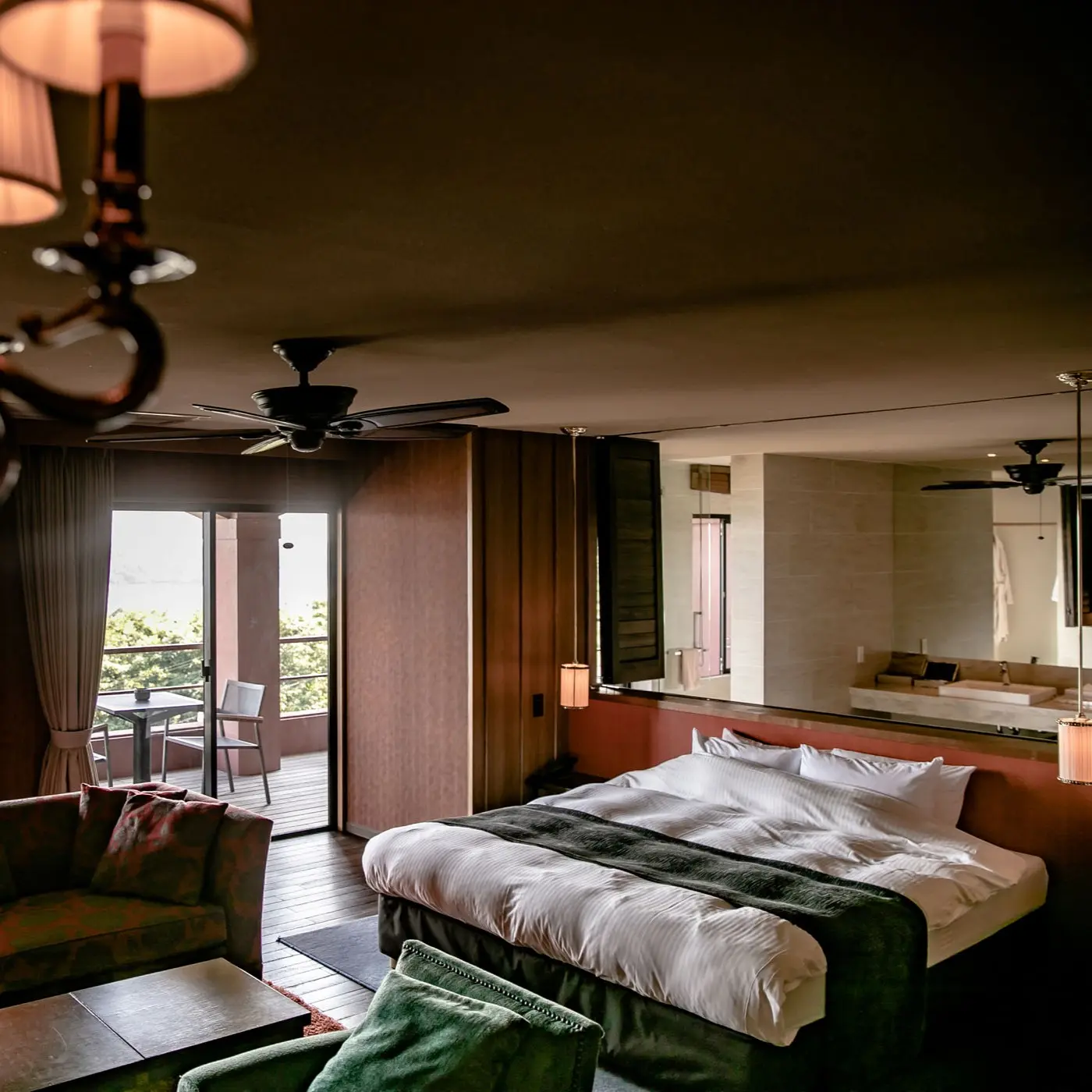 【スイートルーム宿泊特典付】全館貸切ウェディング♪前日からゆったりと過ごしたい方におすすめのプラン♪