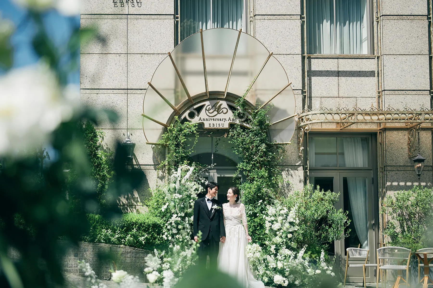 ＼パーティーレポート公開中／アニバーサリーアン恵比寿の結婚式をcheck♪→レポートはこちらから