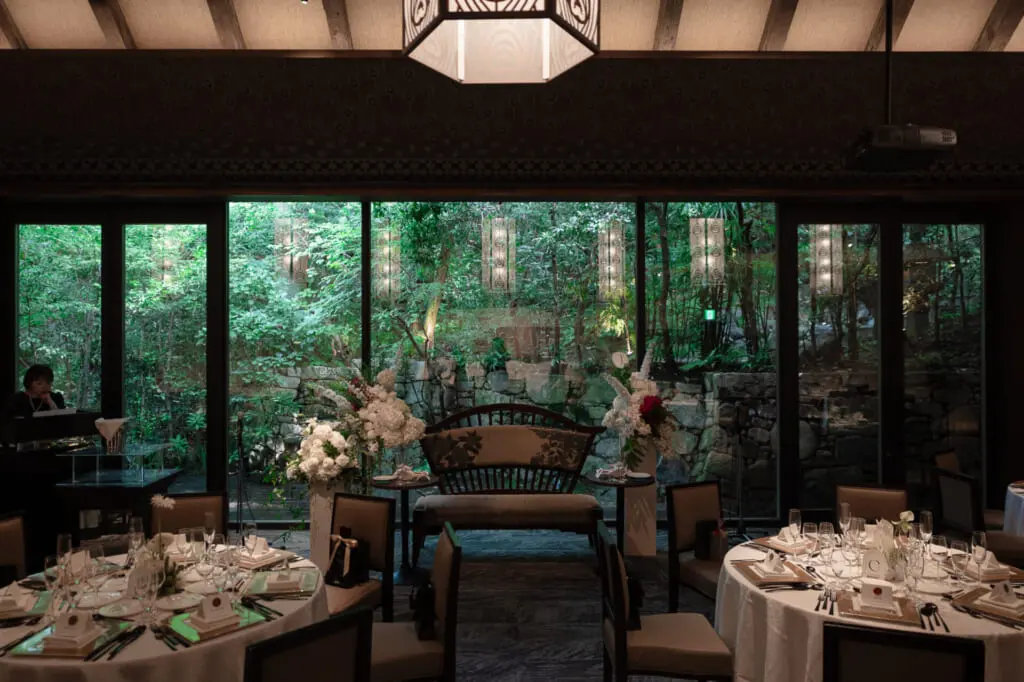 【卒花レポート公開中】全員と創り上げるウエディング。本物のおもてなしと京都で過ごす特別な一日。