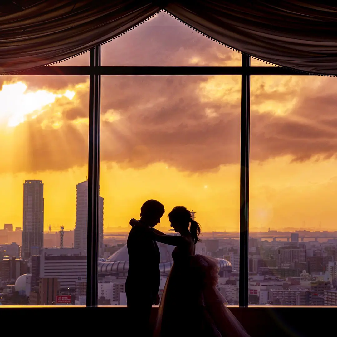 《公式HPが1番お得》＼今月まで◎限定10組！結婚式プレゼントキャンペーン／→ご応募はこちらから