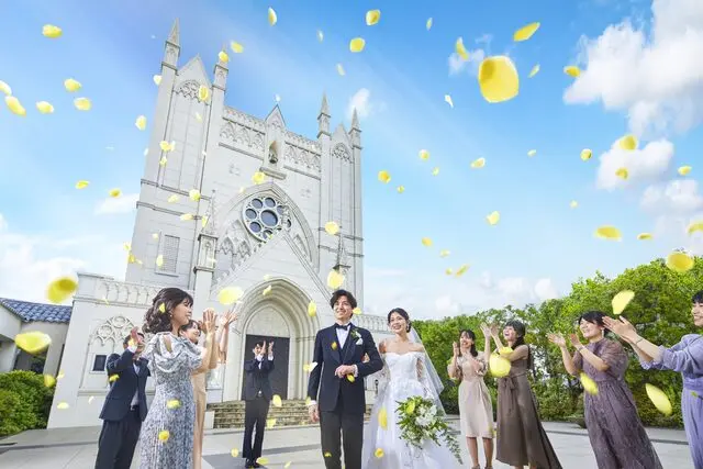 【先着5組限定◎挙式料無料】2万円相当コース試食×ブランドコスメ5千円相当×最大130万円ご優待♪