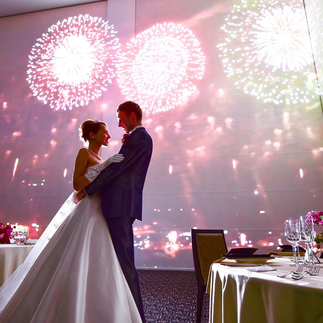【家族・親族挙式+会食プラン】少人数で叶えるアットホームWedding【10名様￥557,700～】