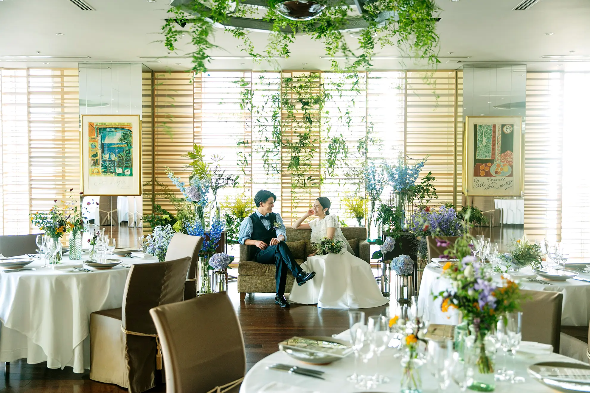 【天神駅から徒歩1分の好立地】天神の中心地に位置し天候に左右されることなく移動に便利な立地も魅力