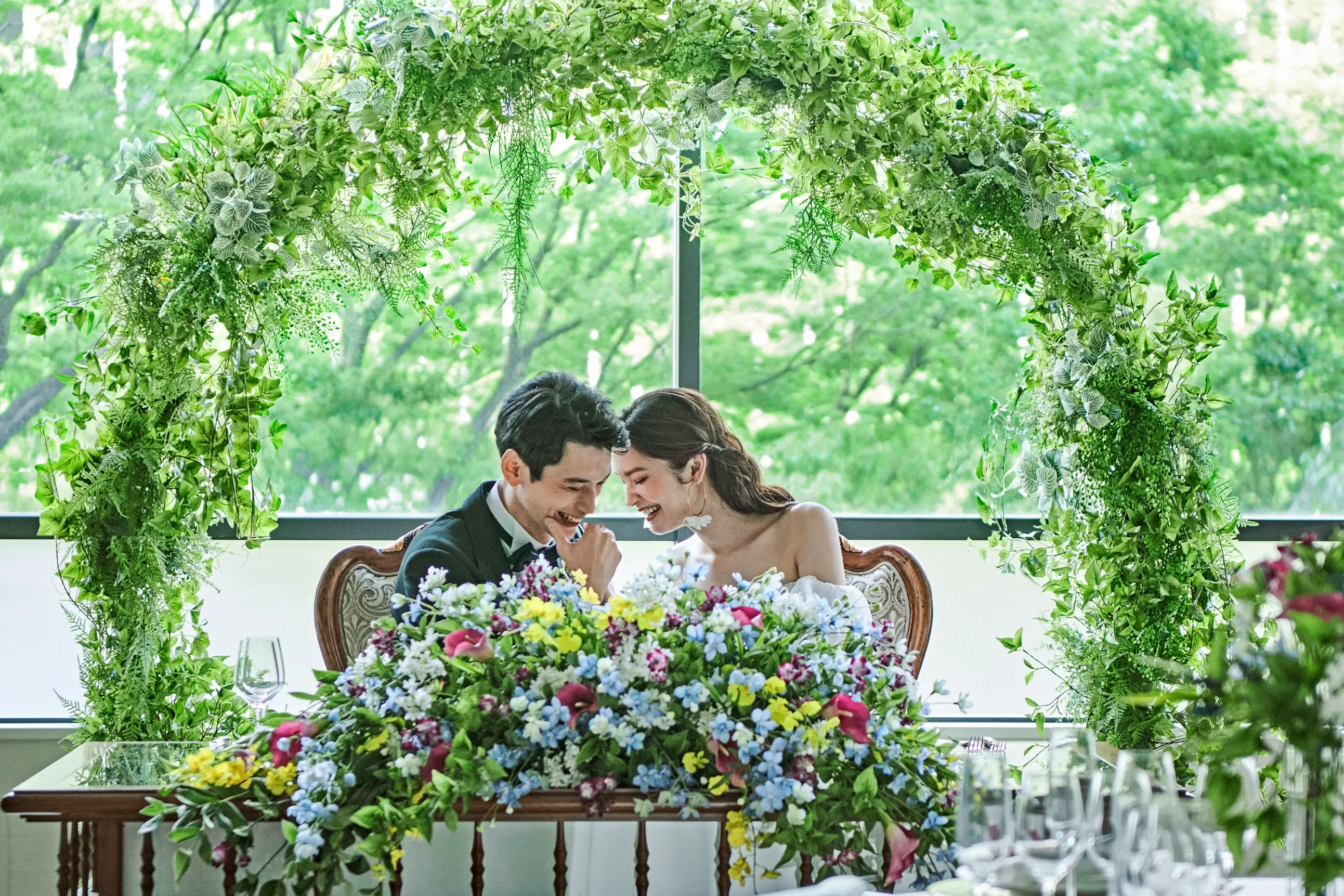 【公式HP予約が1番お得！】全館ALL見学×豪華牛フィレ試食*最旬ドレス2着優待♪
