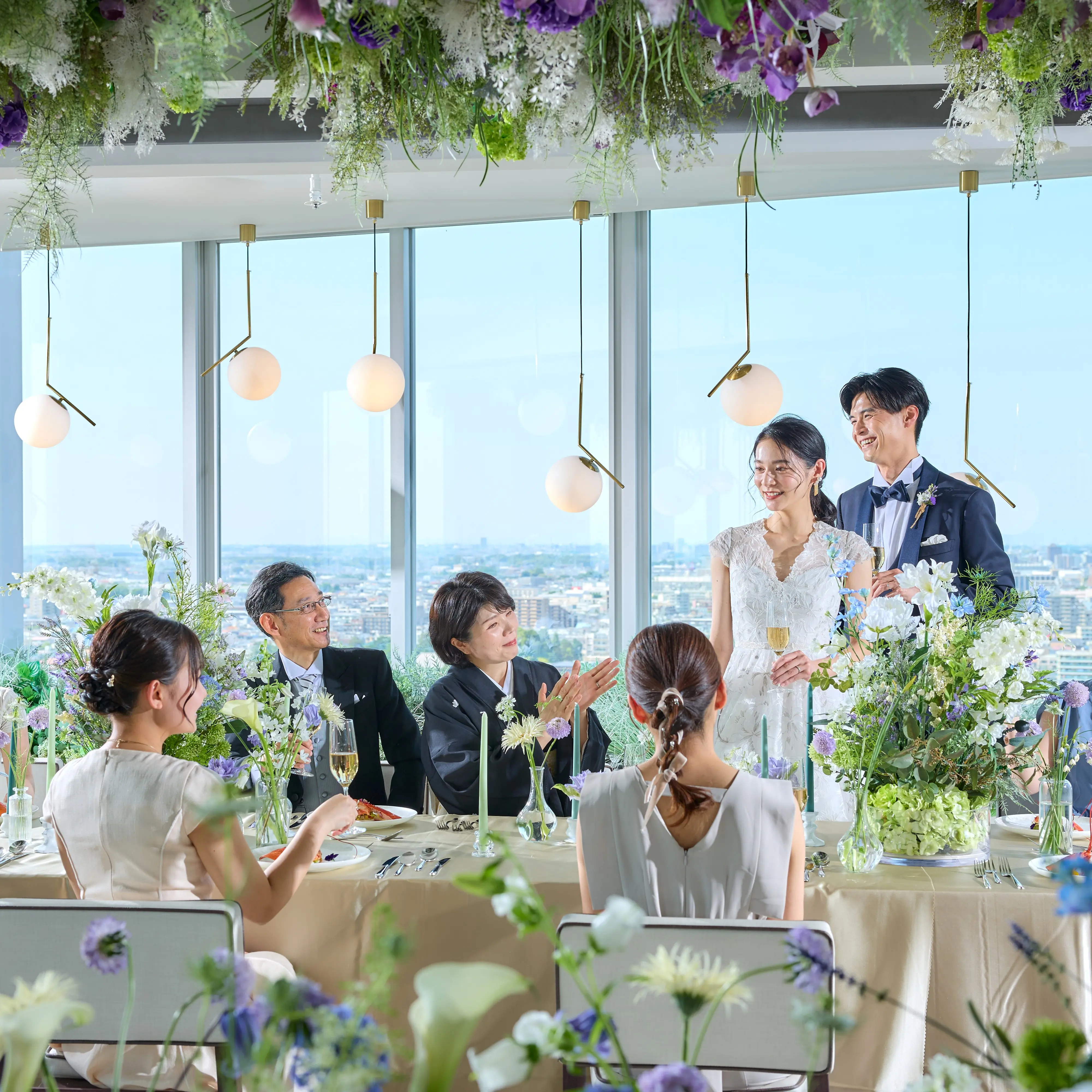《少人数婚応援キャンペーン》10名・20名・30名プラン / 挙式のみOK / フォト婚プランも充実