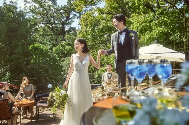 和もドレスも、どちらも妥協したくない。浜松八幡宮ならではの「上質な時間」をフェアで体感。