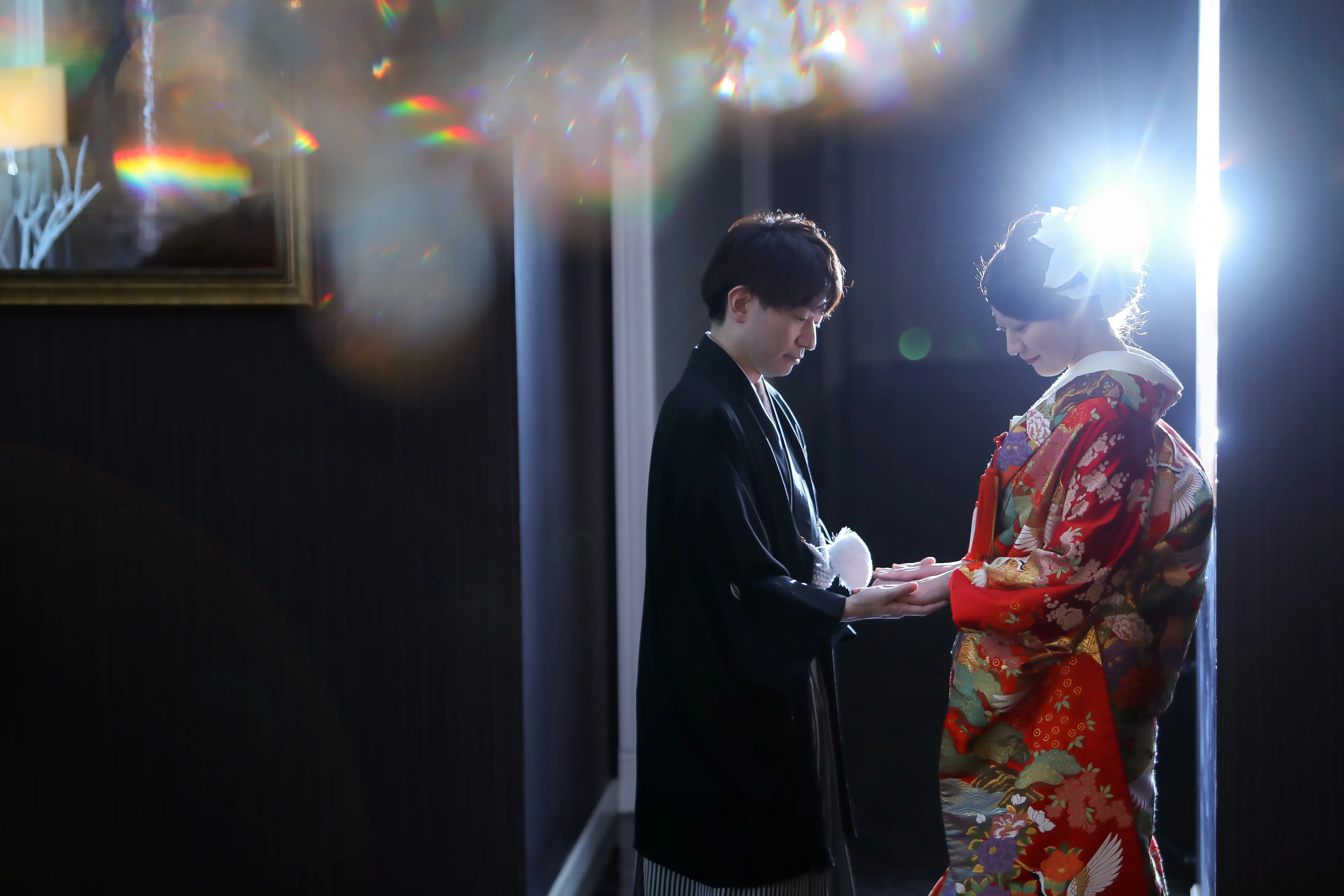 『銀座ロケーションフォト』平日限定ウェディングフォト