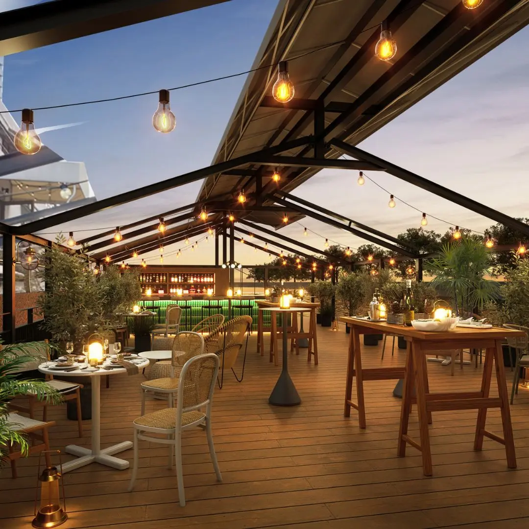 【オープン記念特典】自慢のドリンクメニュー！ランクアップ1,000円分×人数分プレゼント！