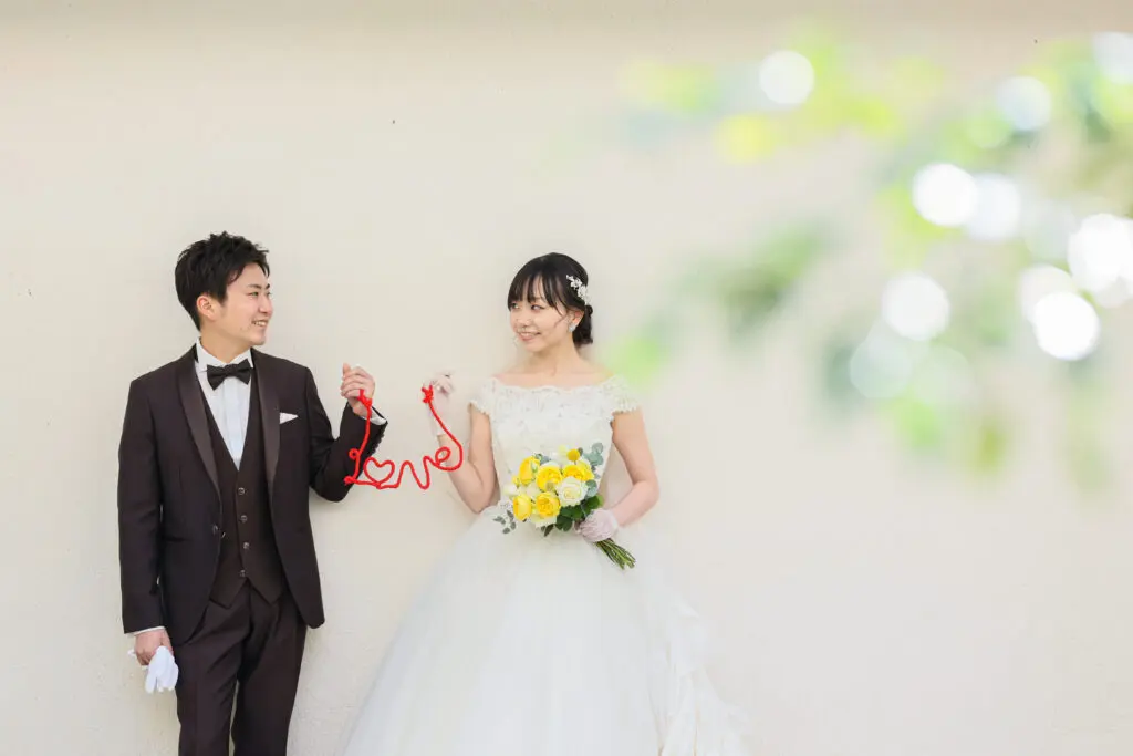 【結婚式レポート】先輩カップルが『Maison de Forest』で叶えた結婚式の様子をご紹介♪