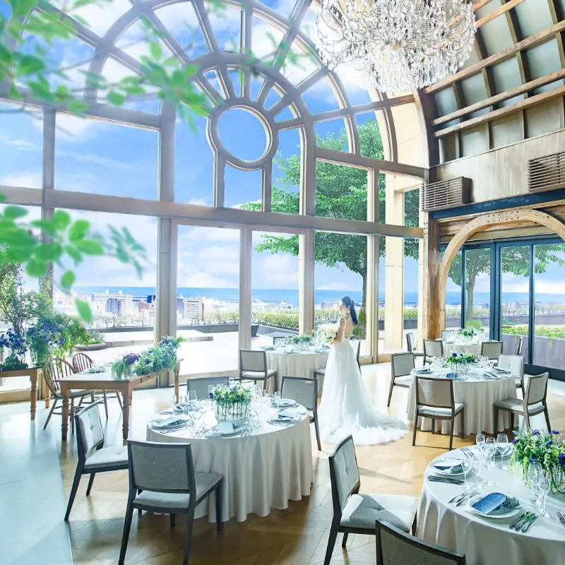 【鹿児島No1の実績】18もの多彩な会場と美食で叶う理想の結婚式｜支持され続けている理由はこちらから