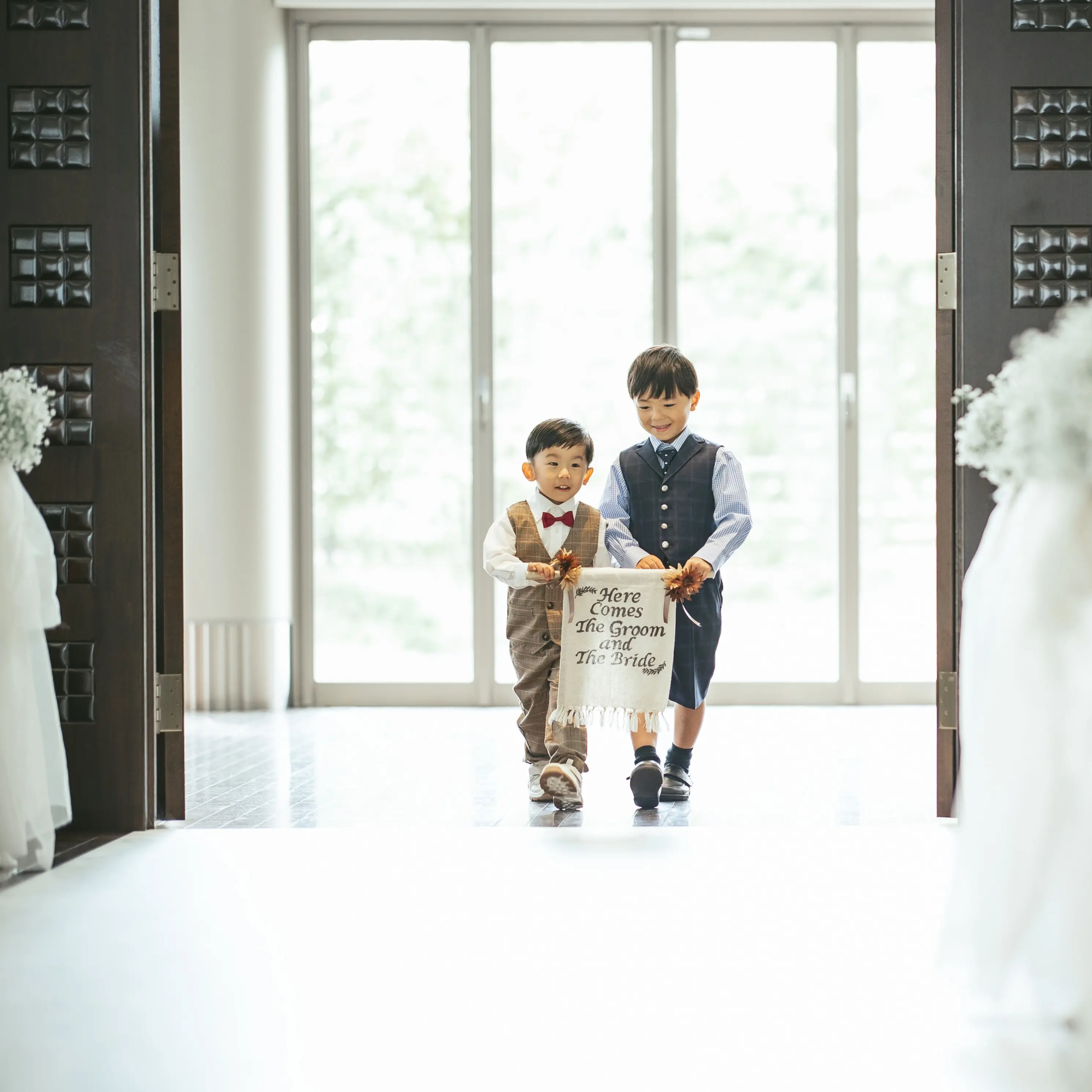 ＼お子様がいても安心／パパ＆ママ婚応援フェア