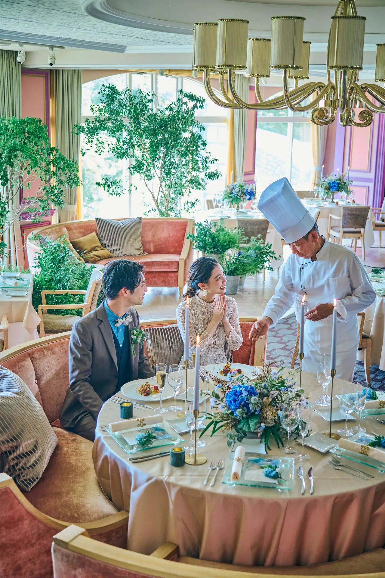 【公式HP予約が一番お得！】7万円GIFT付フェア♪フルコース試食を堪能★お料理重視の方はチェック！