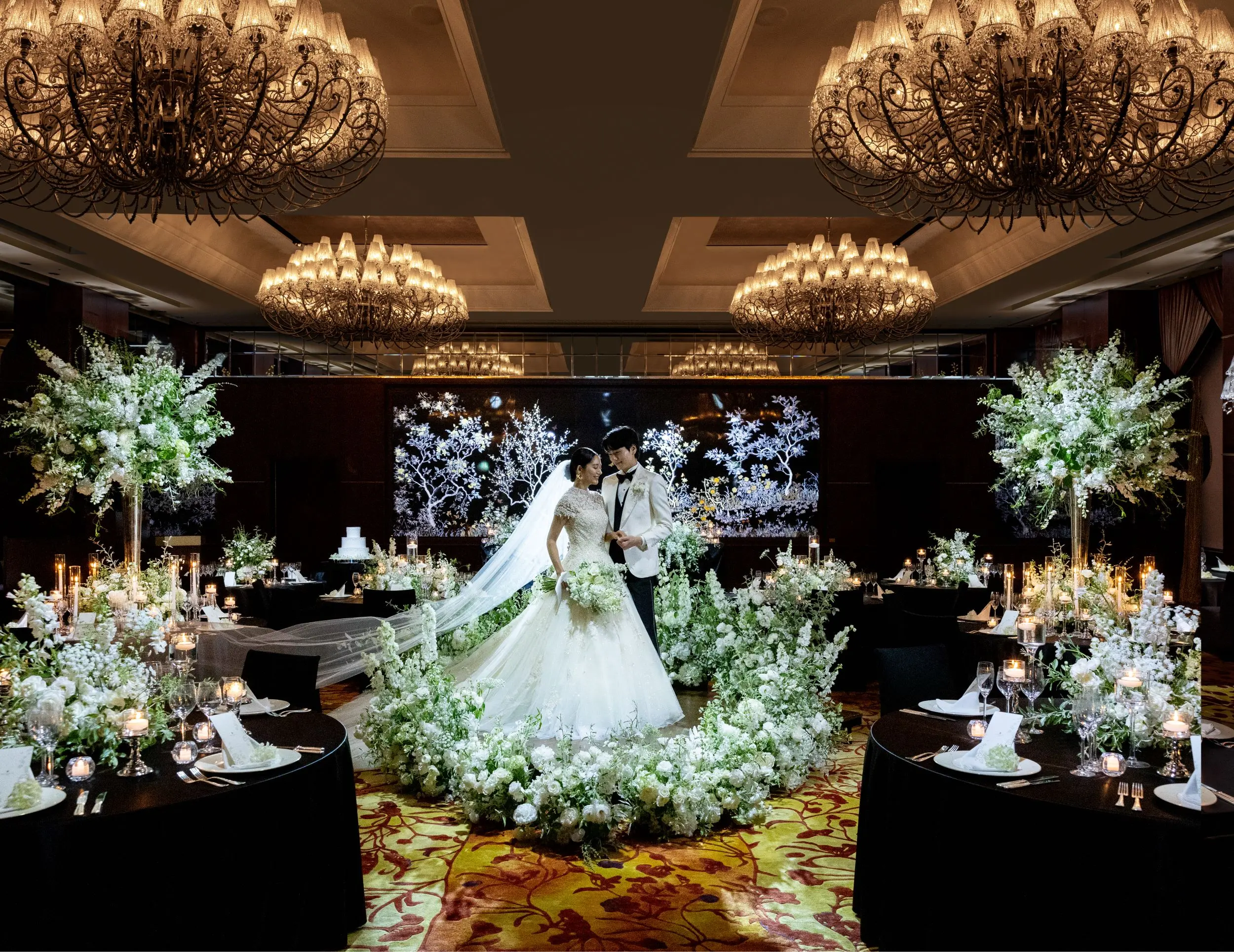 11/23(日)【限定特典あり】バンケットシェフオリジナルメニュー3皿ご試食付きウェディングフェア