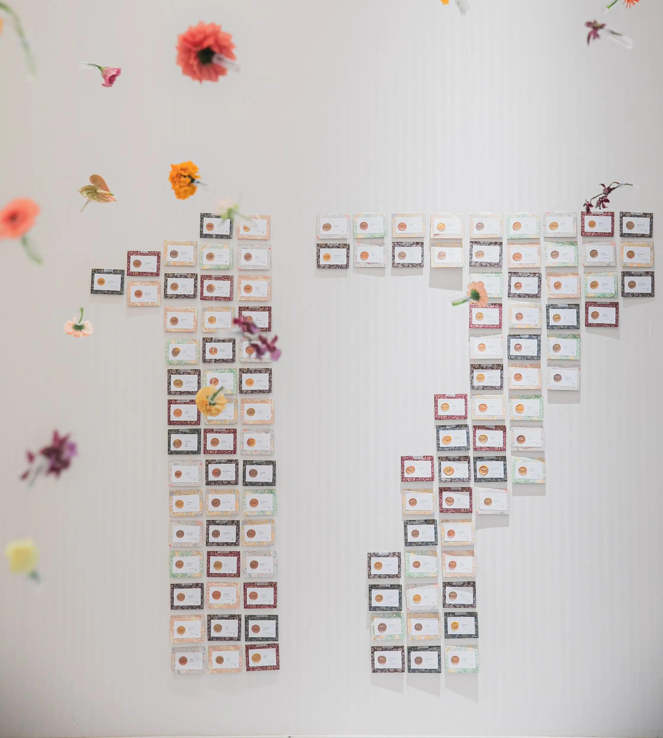 【結婚式レポート】おふたりの軌跡をコンセプトに＊17が繋ぐ物語