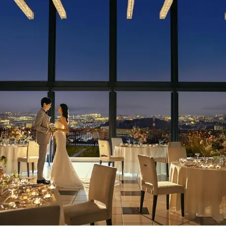 広島市内を一望する瀬戸内の特等席！【青い空/緑溢れる】五つ星シェフ贅沢4品/2万円相当試食付き！