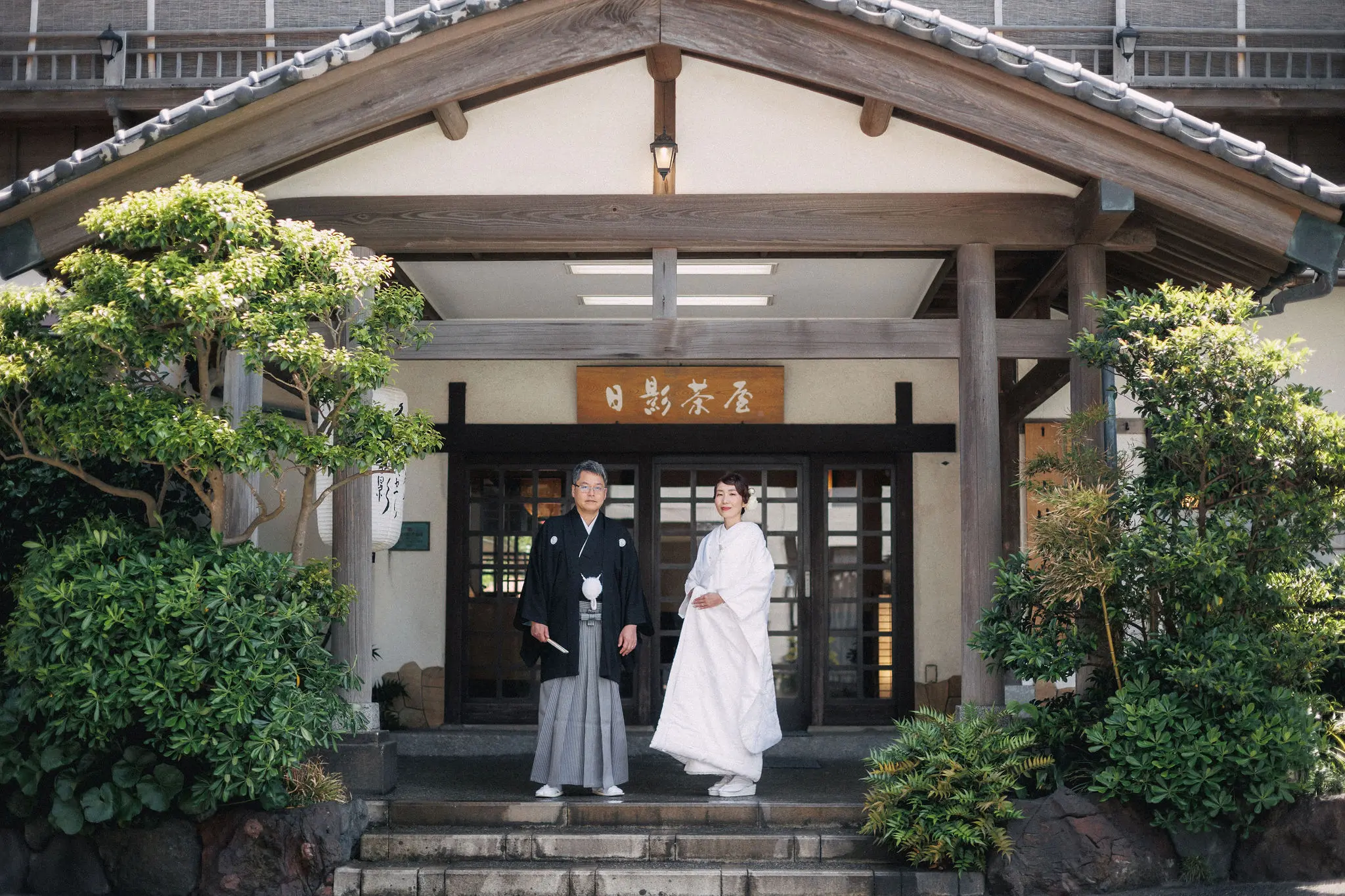 【逗子・葉山にお住いの方限定】300年の歴史ある有形文化財に登録された伝統ある場所で結婚式を。