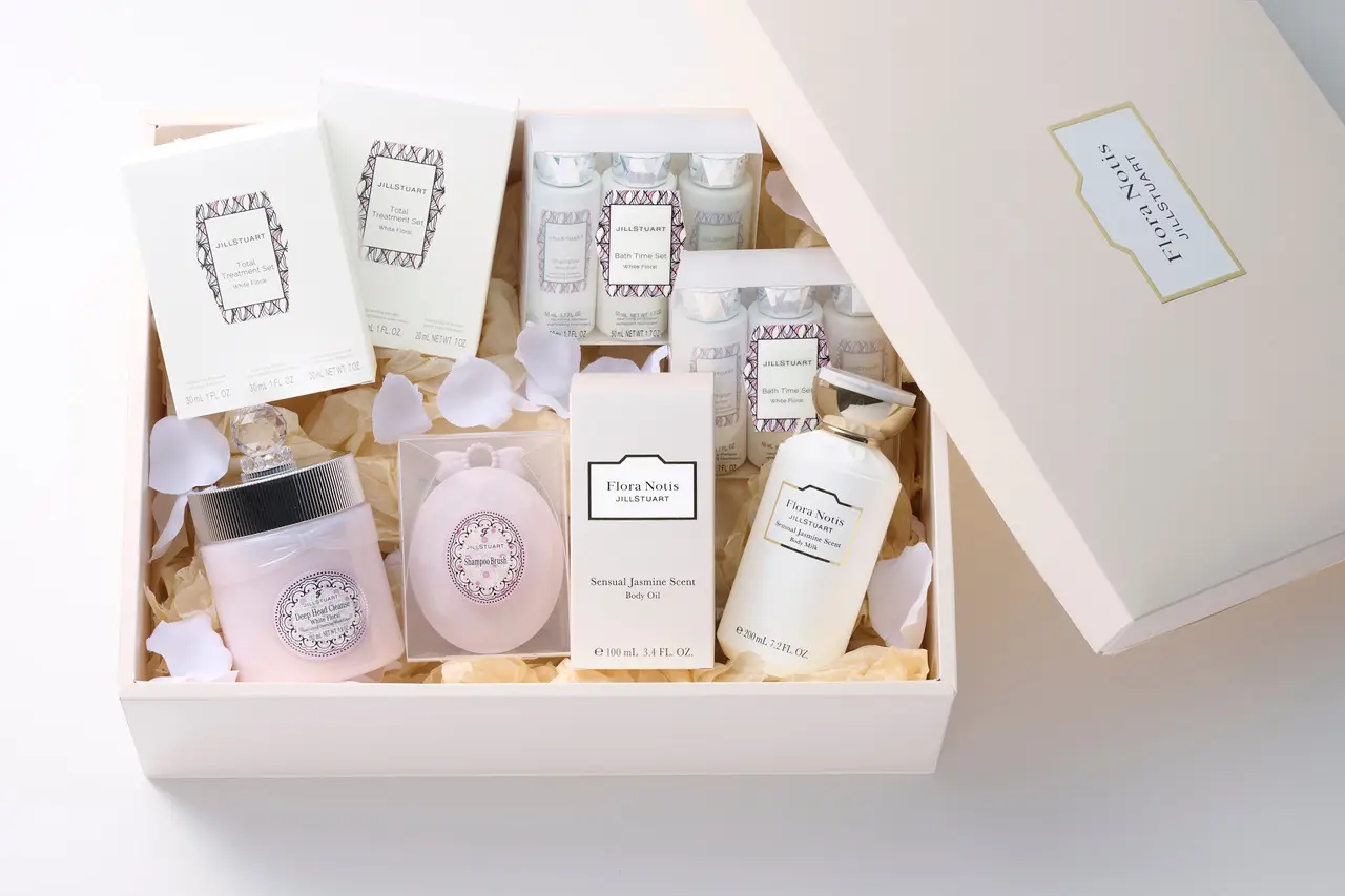 【9/27迄】選べるSpecial特典｜JILL STUART BeautyギフトBOX等もらえる！